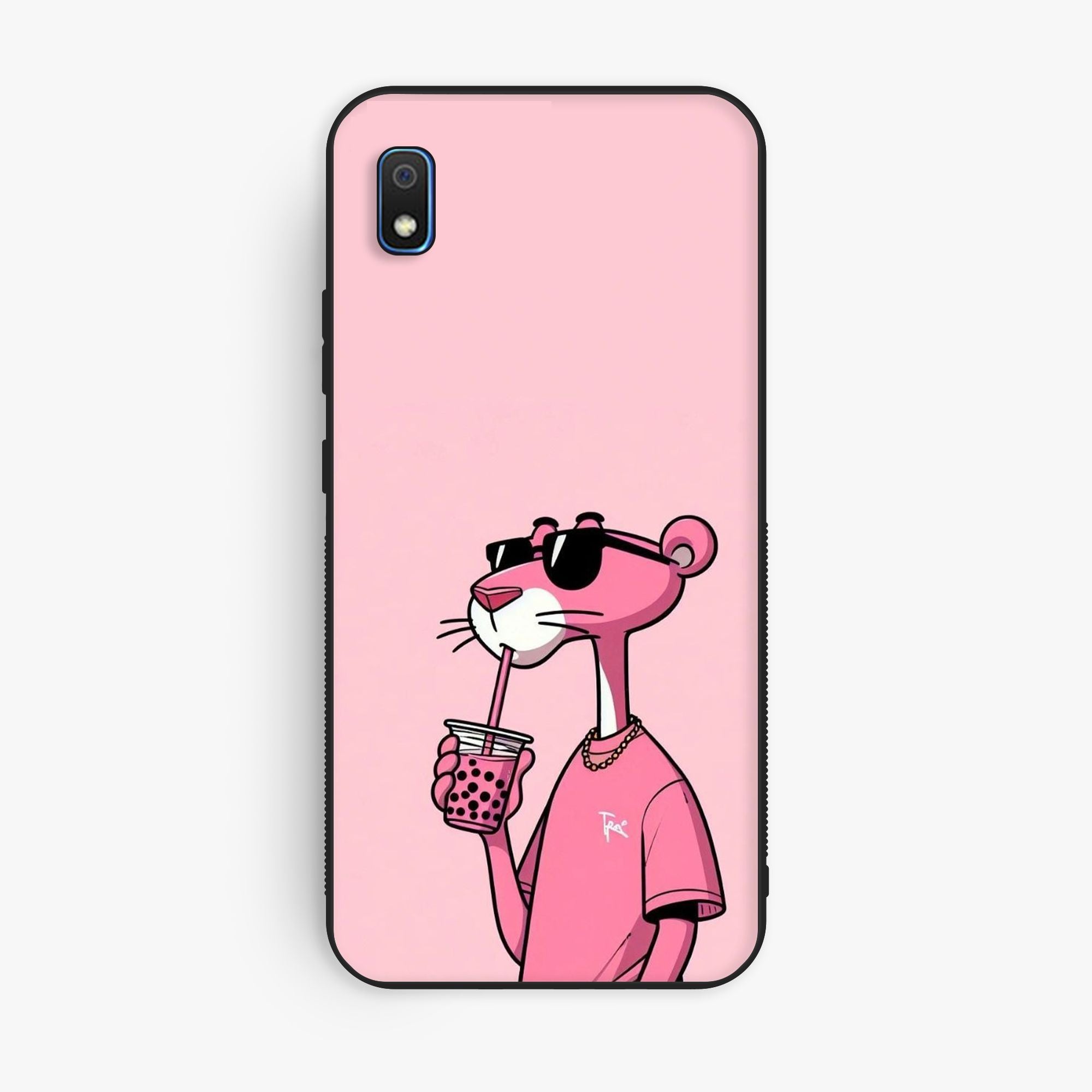 Samsung Galaxy A10 - Wallpaper 089 - Premium Printed Glossy Phone Case