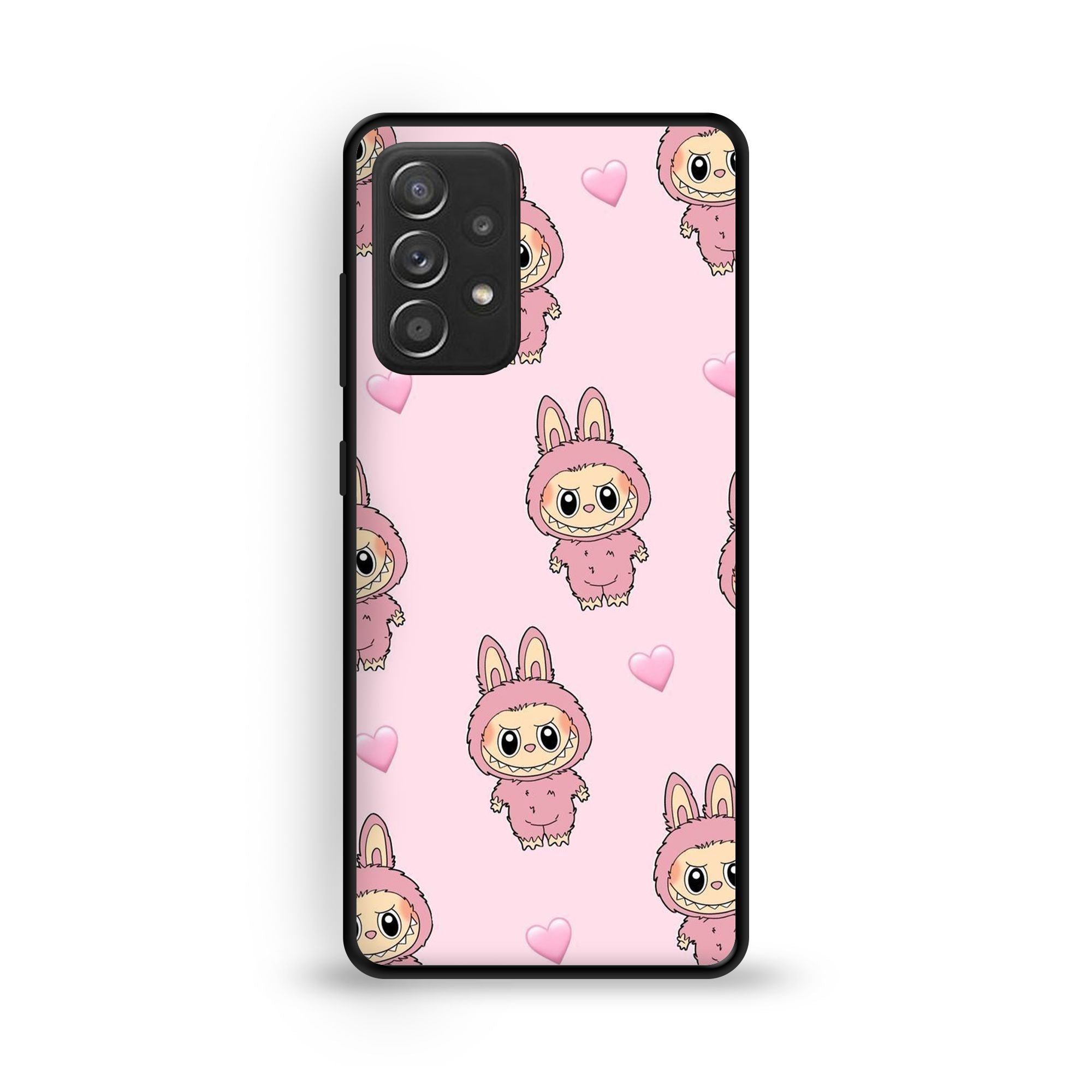 Samsung Galaxy A52 - Wallpaper 032 - Premium Printed Glossy Phone Case