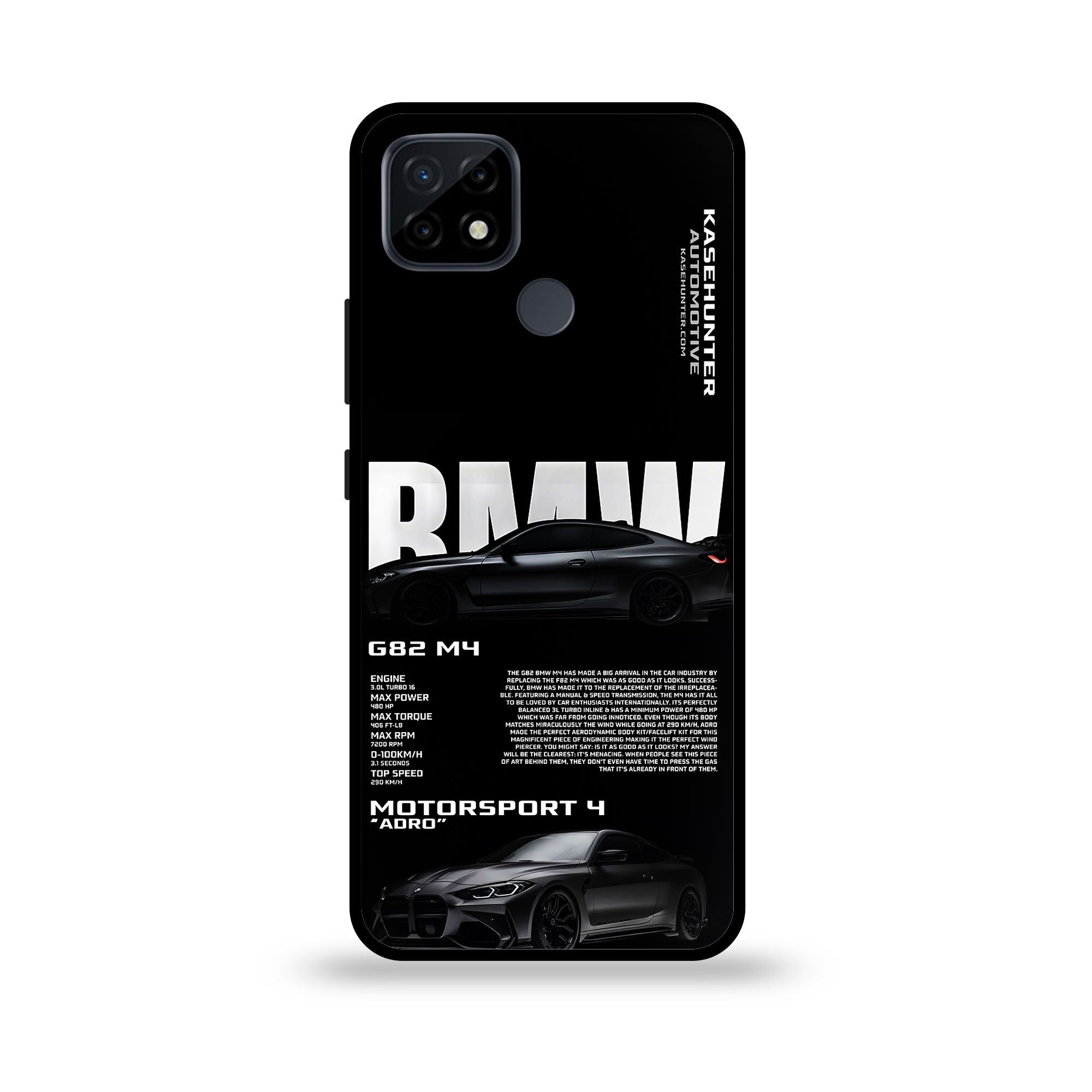 Realme C21 - Wallpaper 170 - Premium Printed Glossy Phone Case