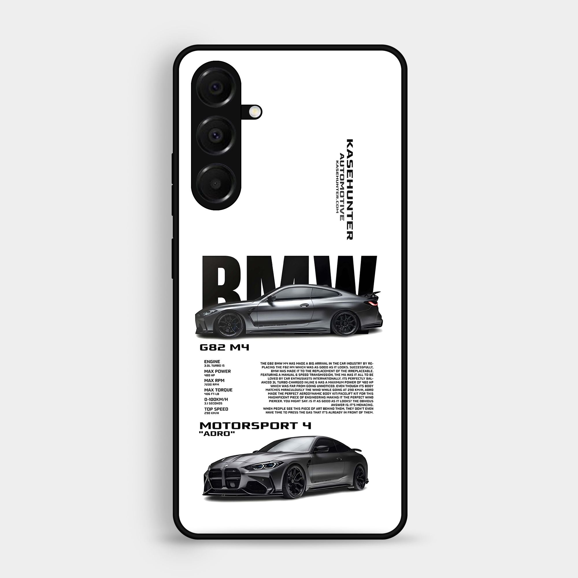 Samsung Galaxy A35 - Wallpaper 160 - Premium Printed Glossy Phone Case