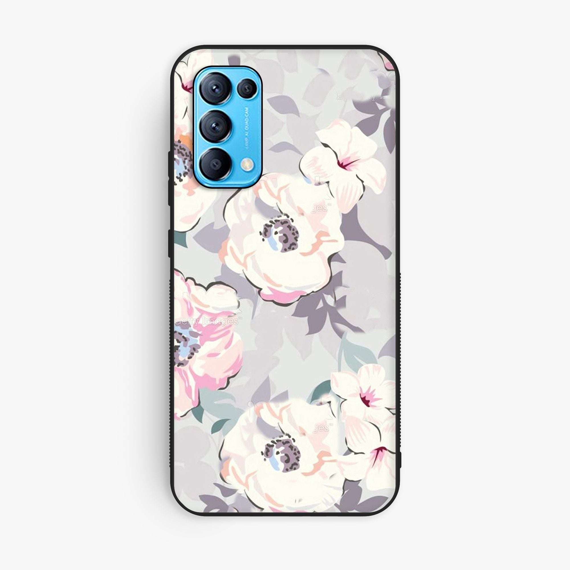 Oppo Reno 5 Pro - Wallpaper 007 - Premium Printed Glossy Phone Case