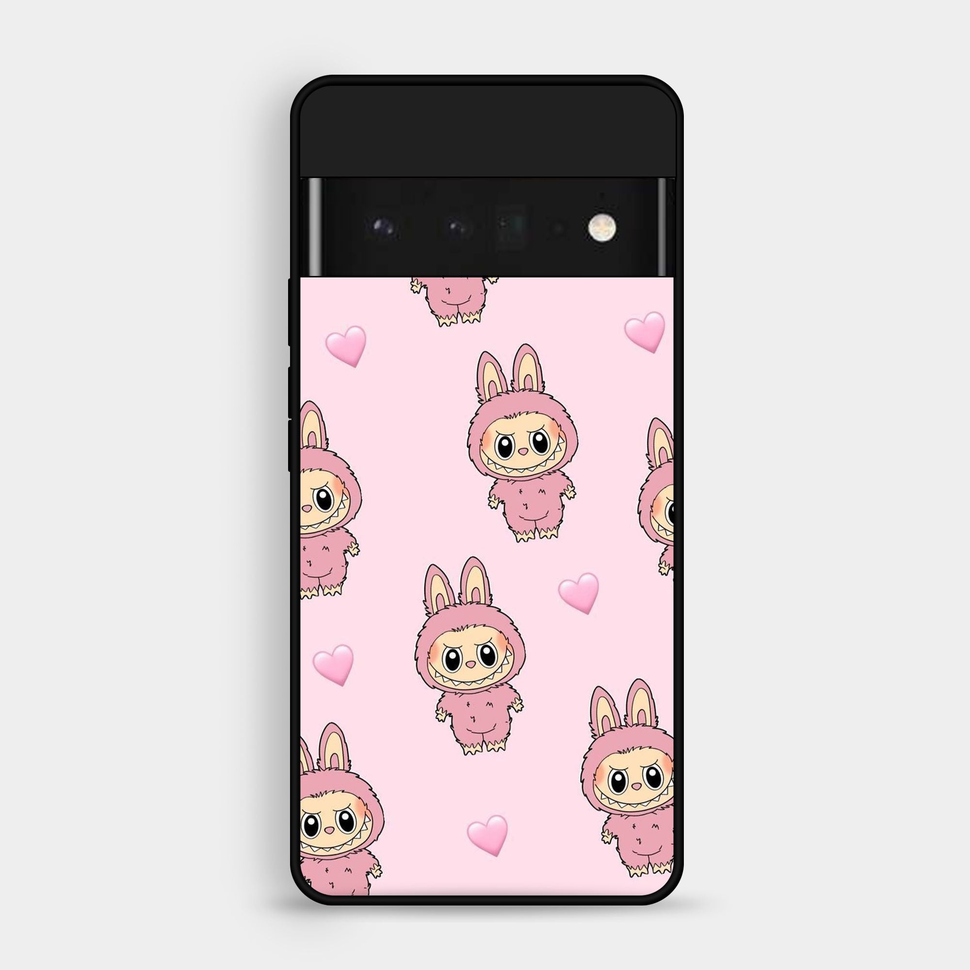 Google Pixel 6a - Wallpaper 032 - Premium Printed Glossy Phone Case