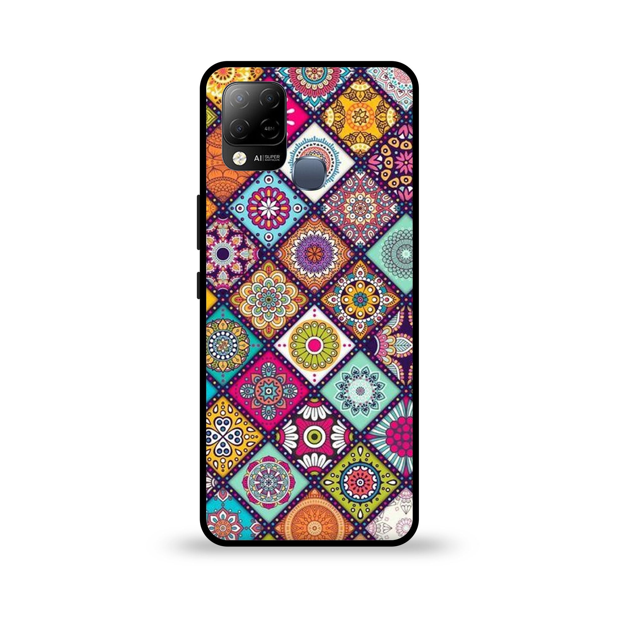Infinix Hot 10S - Wallpaper 16 - Premium Printed Glossy Phone Case