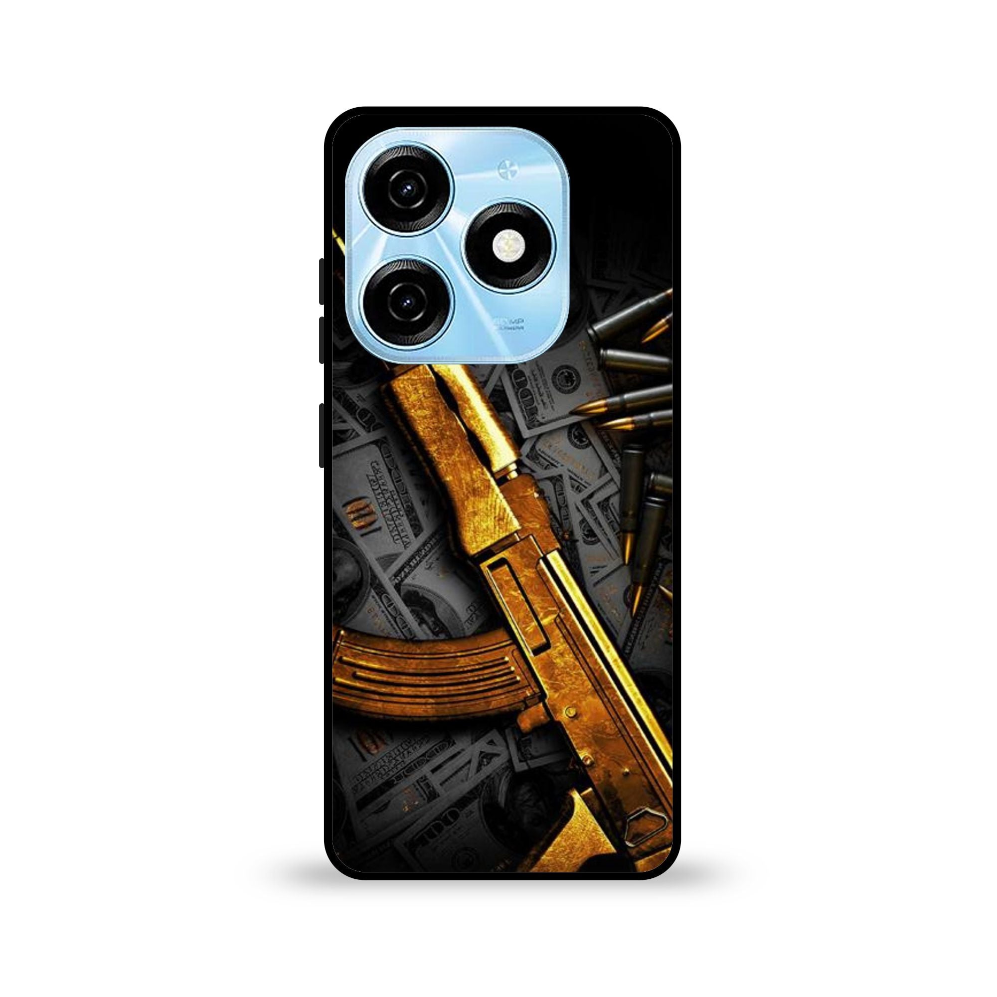 Tecno Spark 20 - Wallpaper 139 - Premium Printed Glossy Phone Case