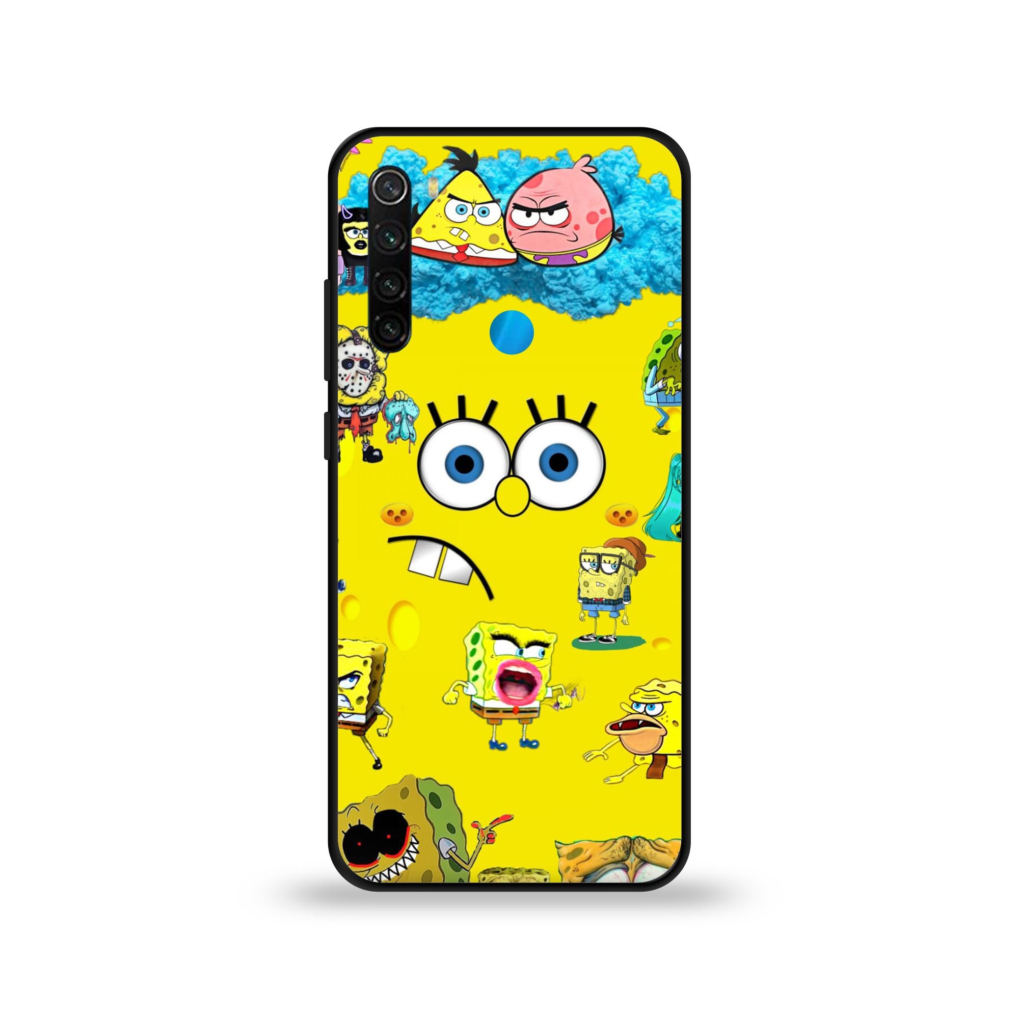 Redmi Note 8 - Wallpaper 126 - Premium Printed Glossy Phone Case