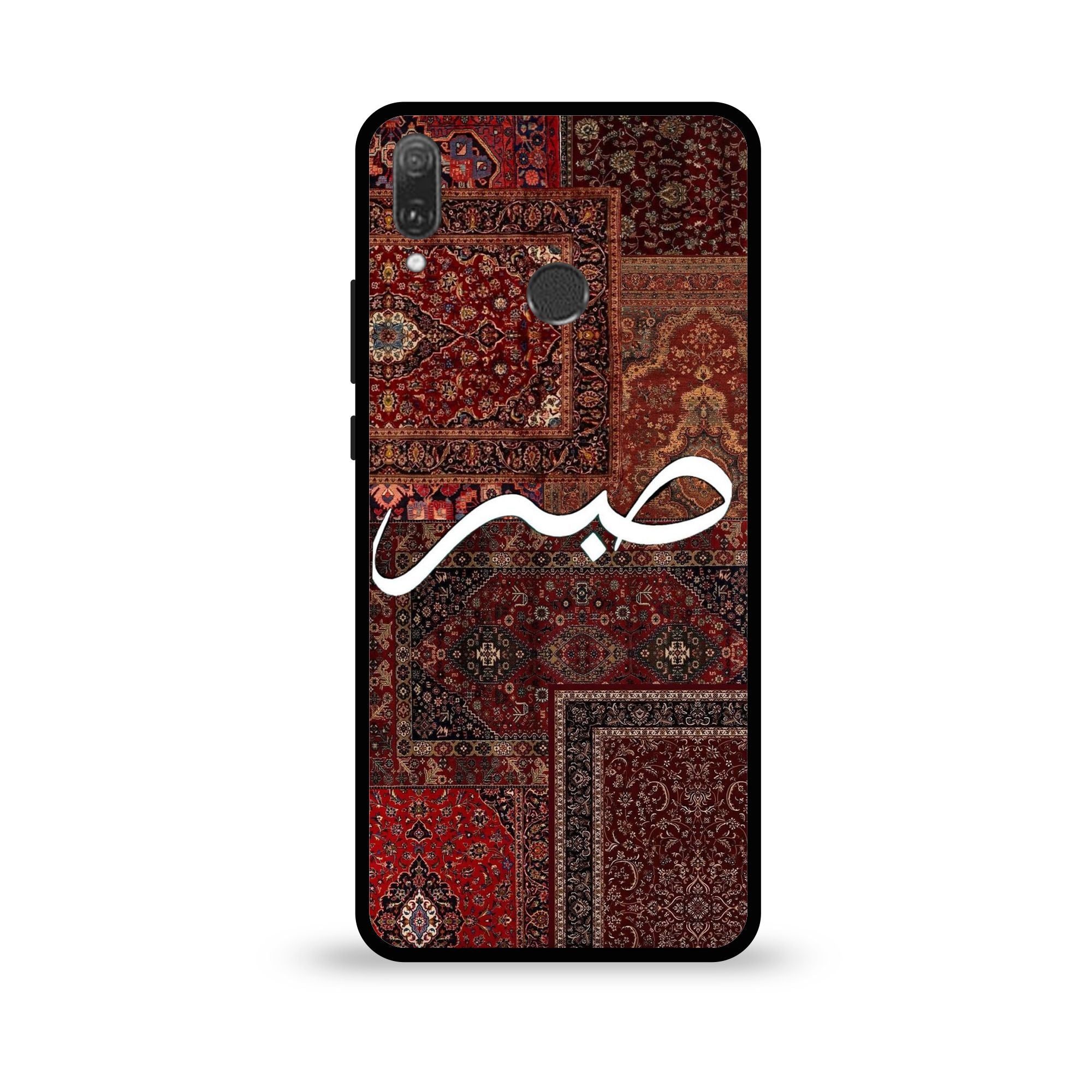 Huawei Y9 (2019 - Wallpaper 37 - Premium Printed Glossy Phone Case