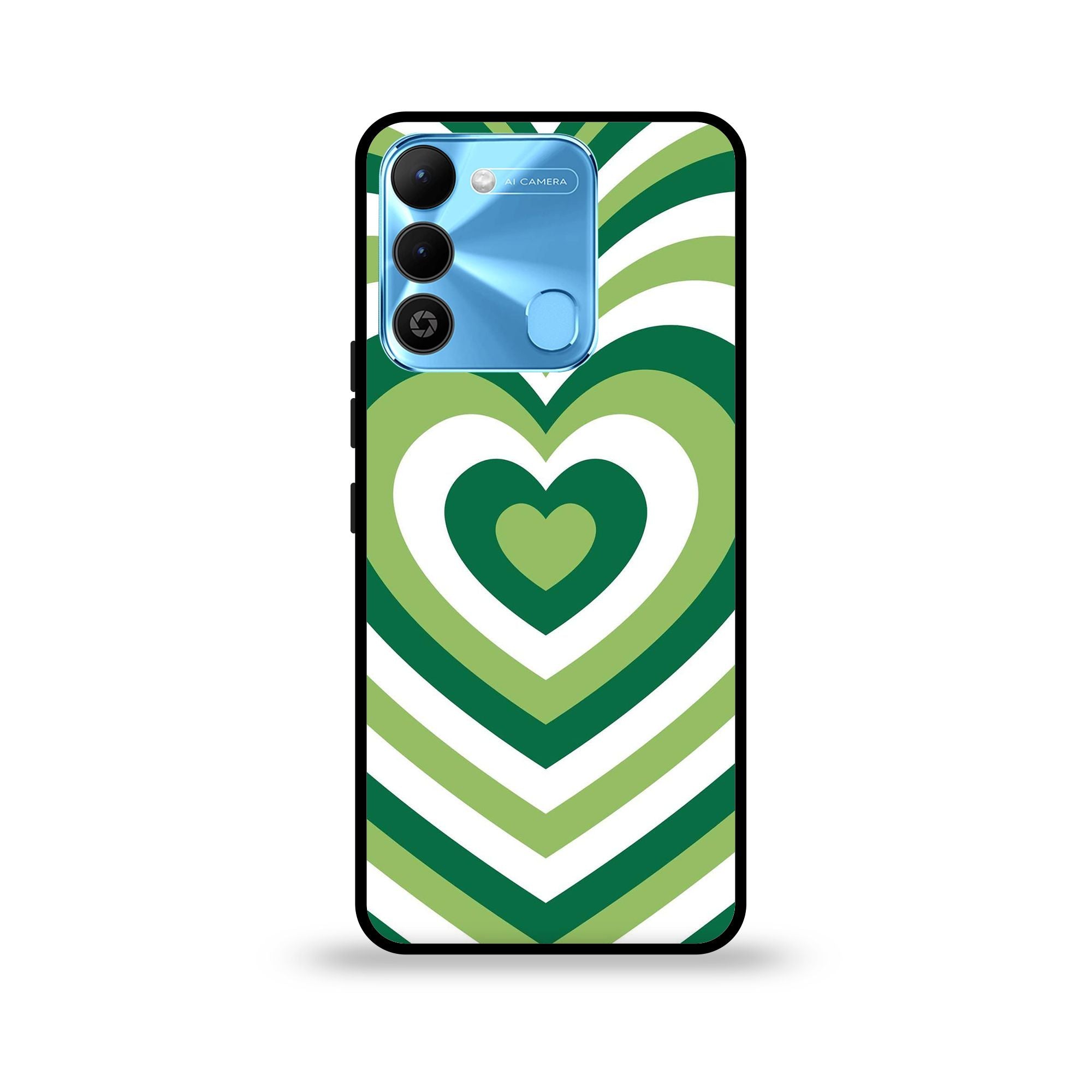 Tecno Spark 9 - Wallpaper 121 - Premium Printed Glossy Phone Case