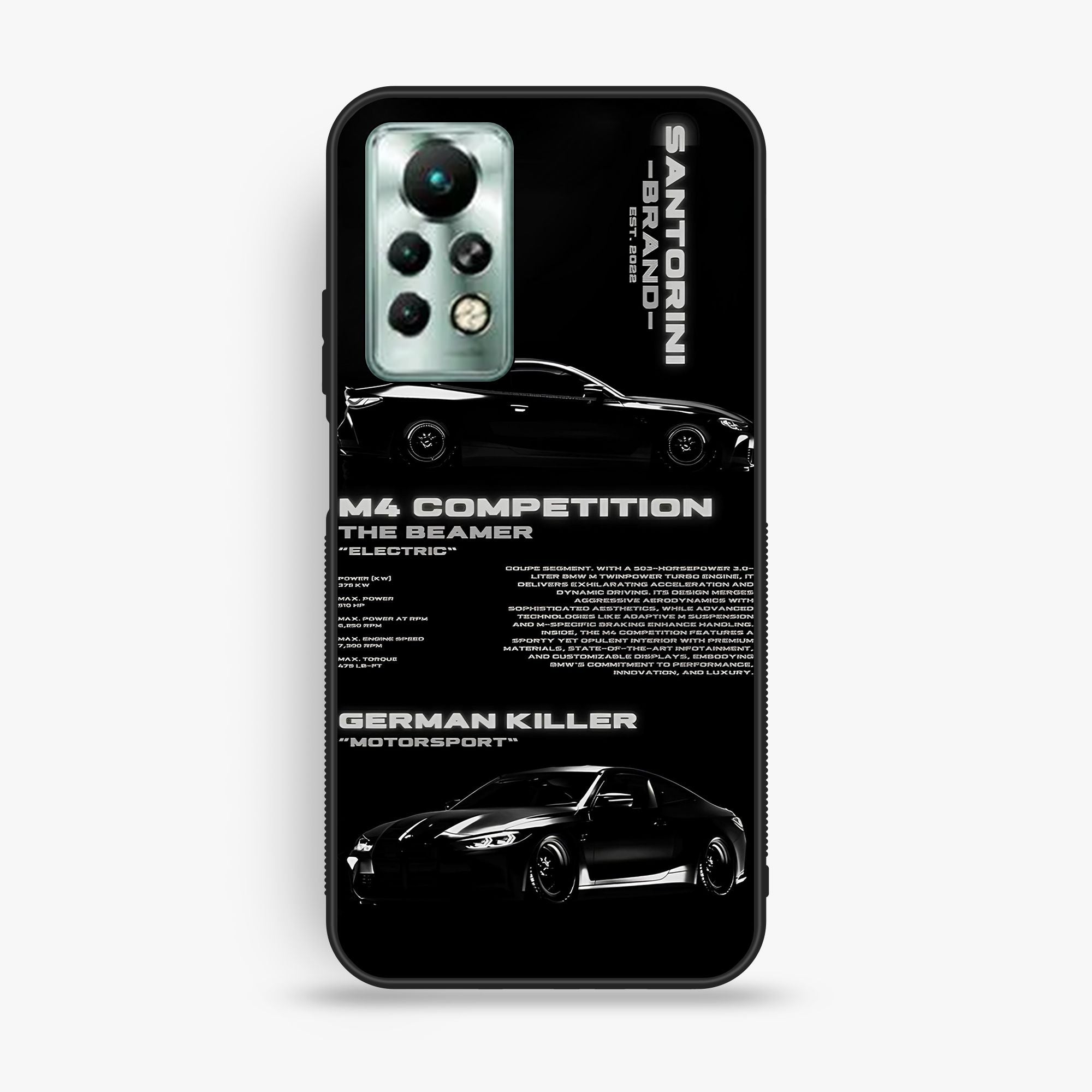 Infinix Note 11 - Wallpaper 029 - Premium Printed Glossy Phone Case