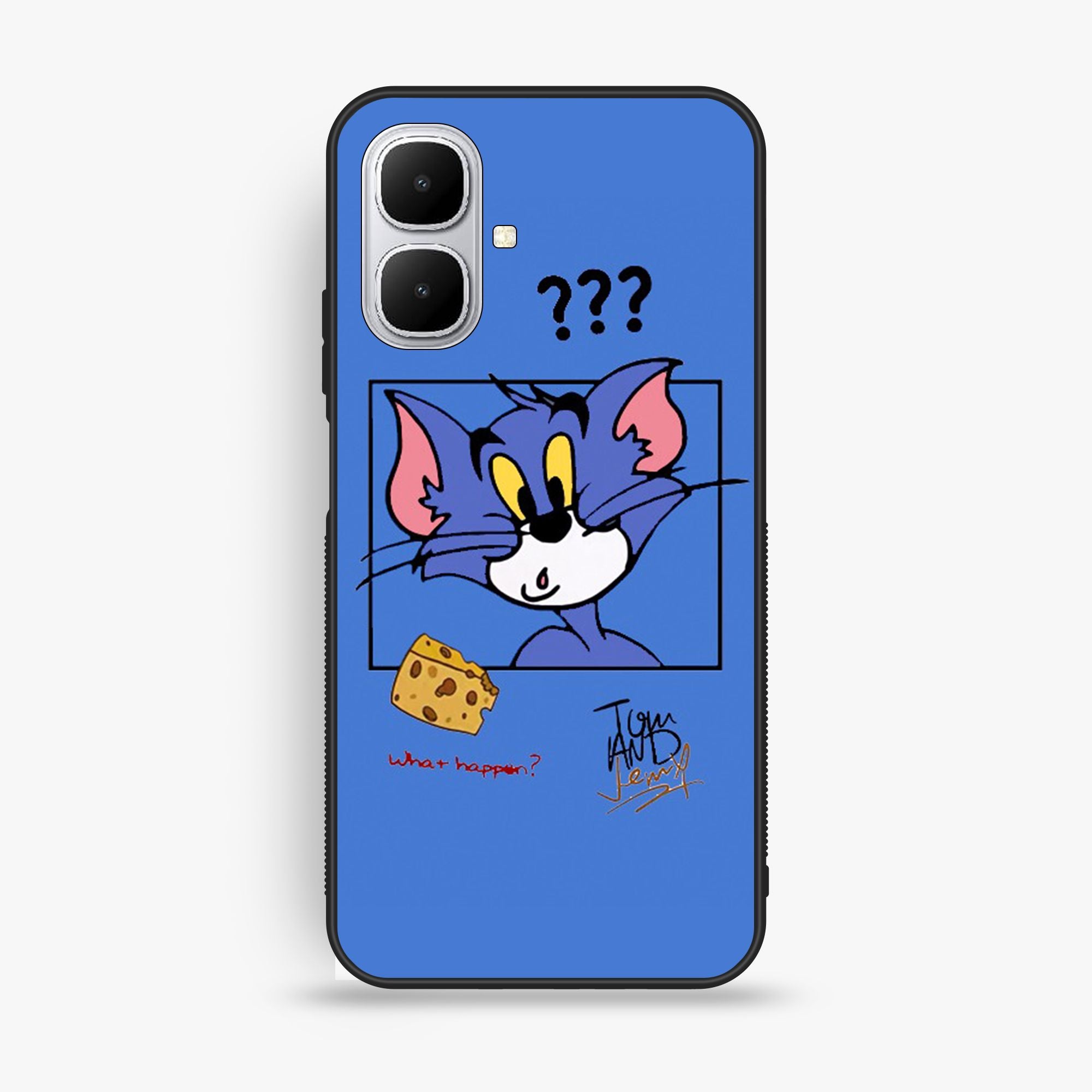 Infinix Smart 10 - Wallpaper 010 - Premium Printed Glossy Phone Case