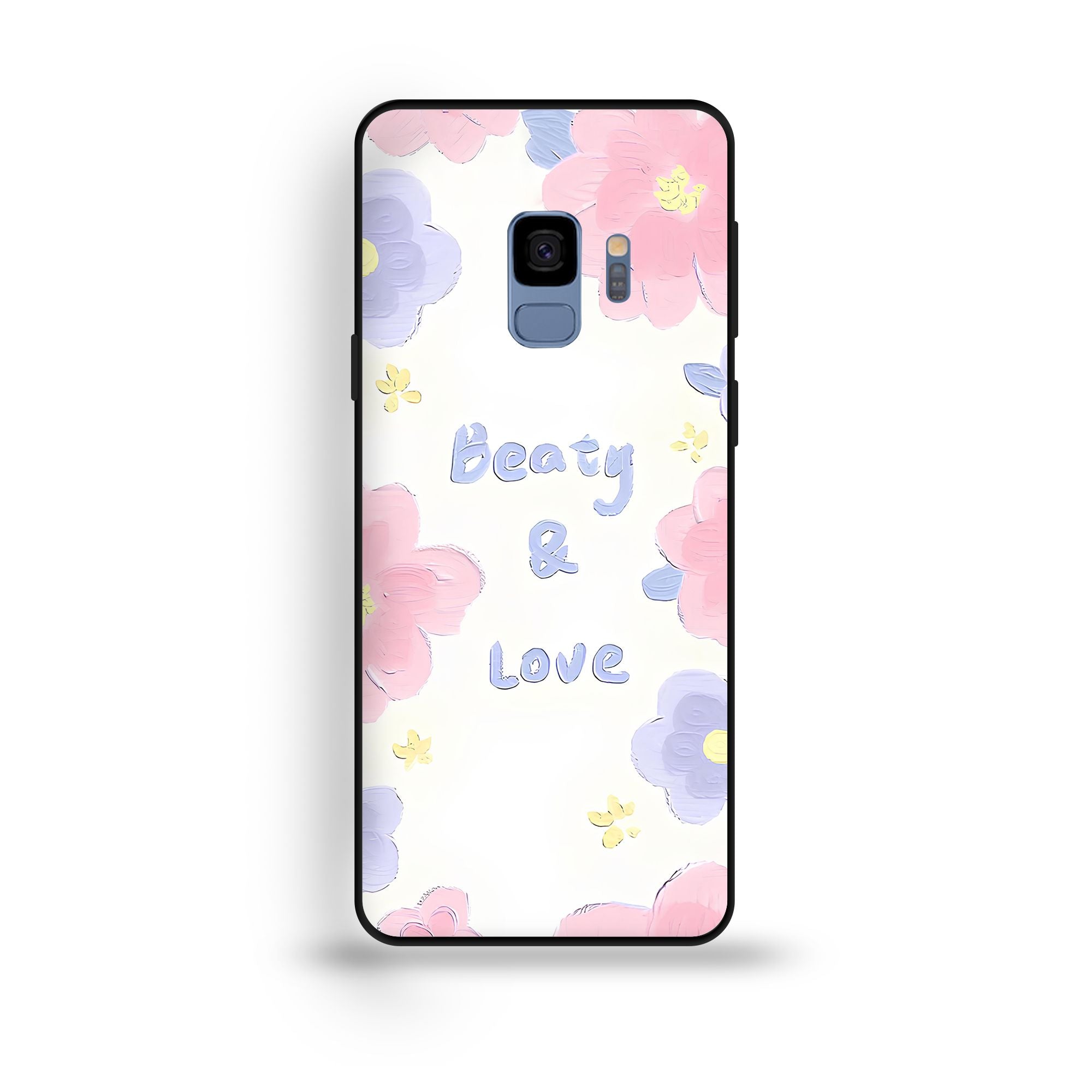 Samsung Galaxy S9 Plus - Wallpaper 149 - Premium Printed Glossy Phone Case