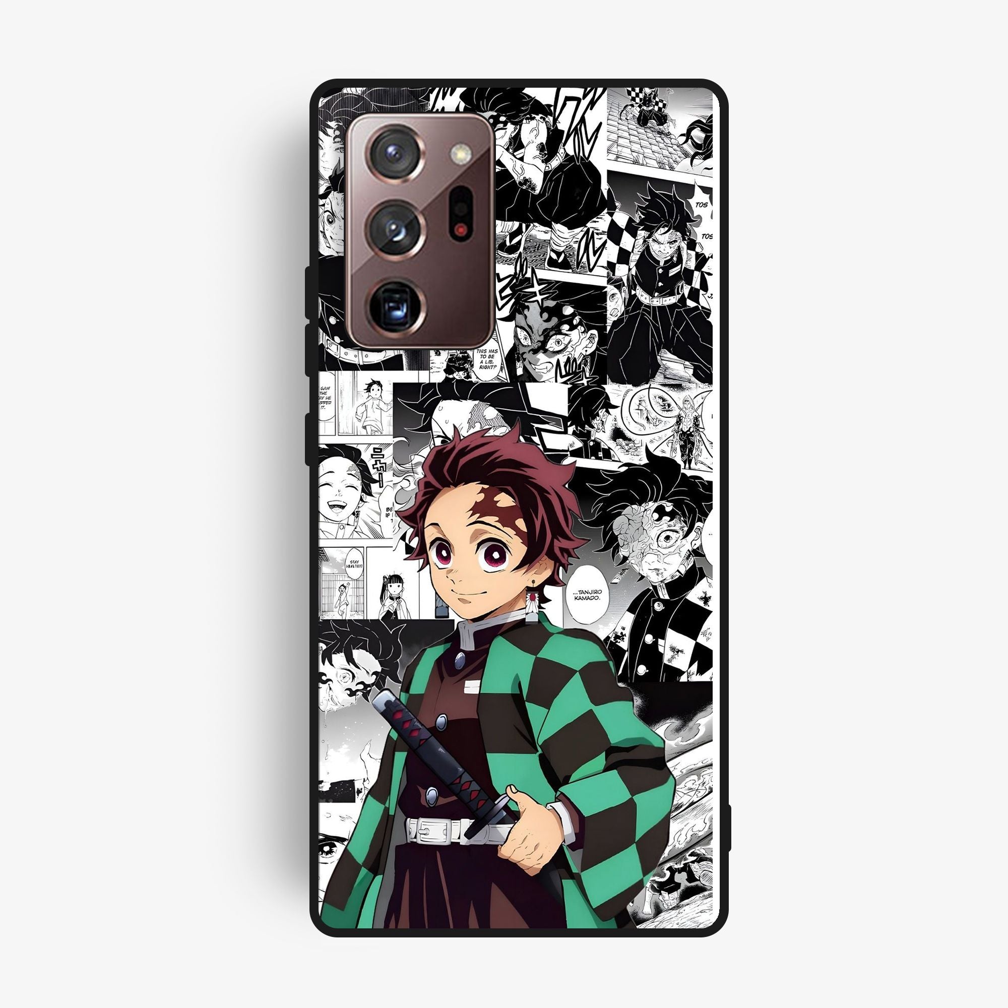 Samsung Galaxy Note 20 Ultra - Wallpaper 076 - Premium Printed Glossy Phone Case