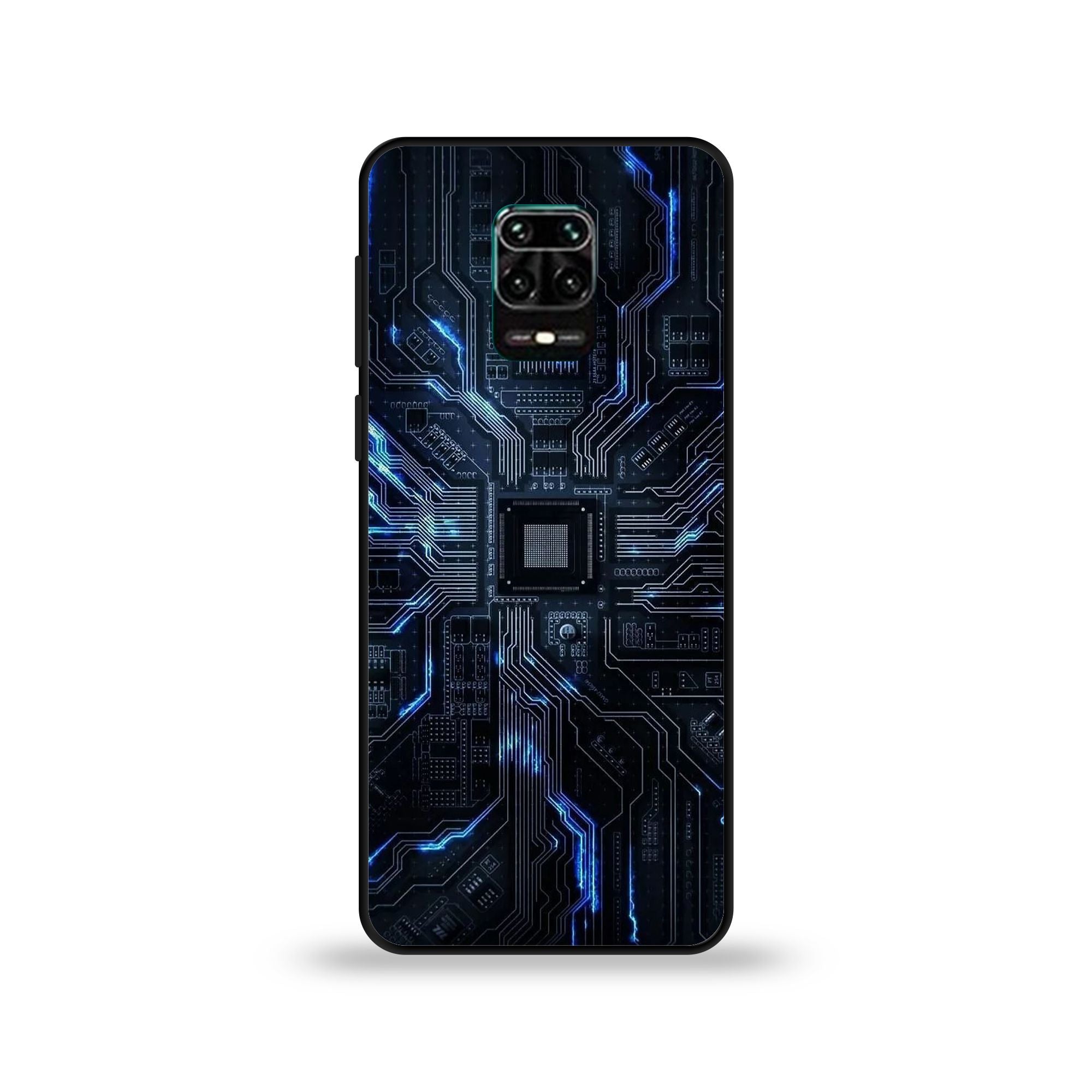 Xiaomi Redmi Note 9s - Wallpaper 086 - Premium Printed Glossy Phone Case