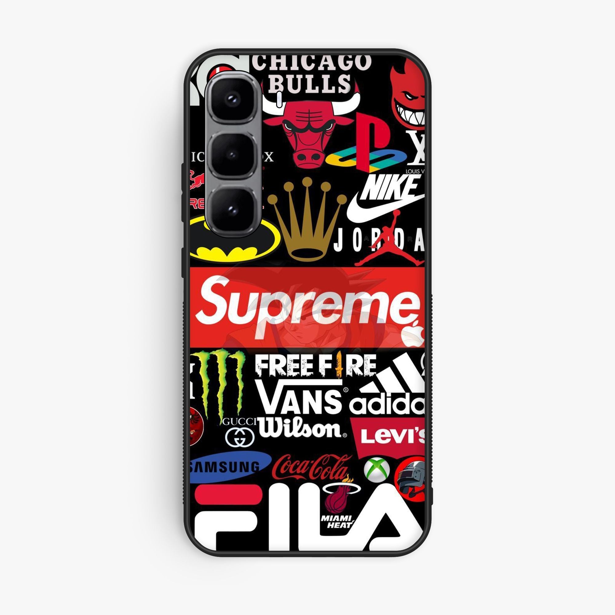 Infinix Hot 60i - Wallpaper 155 - Premium Printed Glossy Phone Case