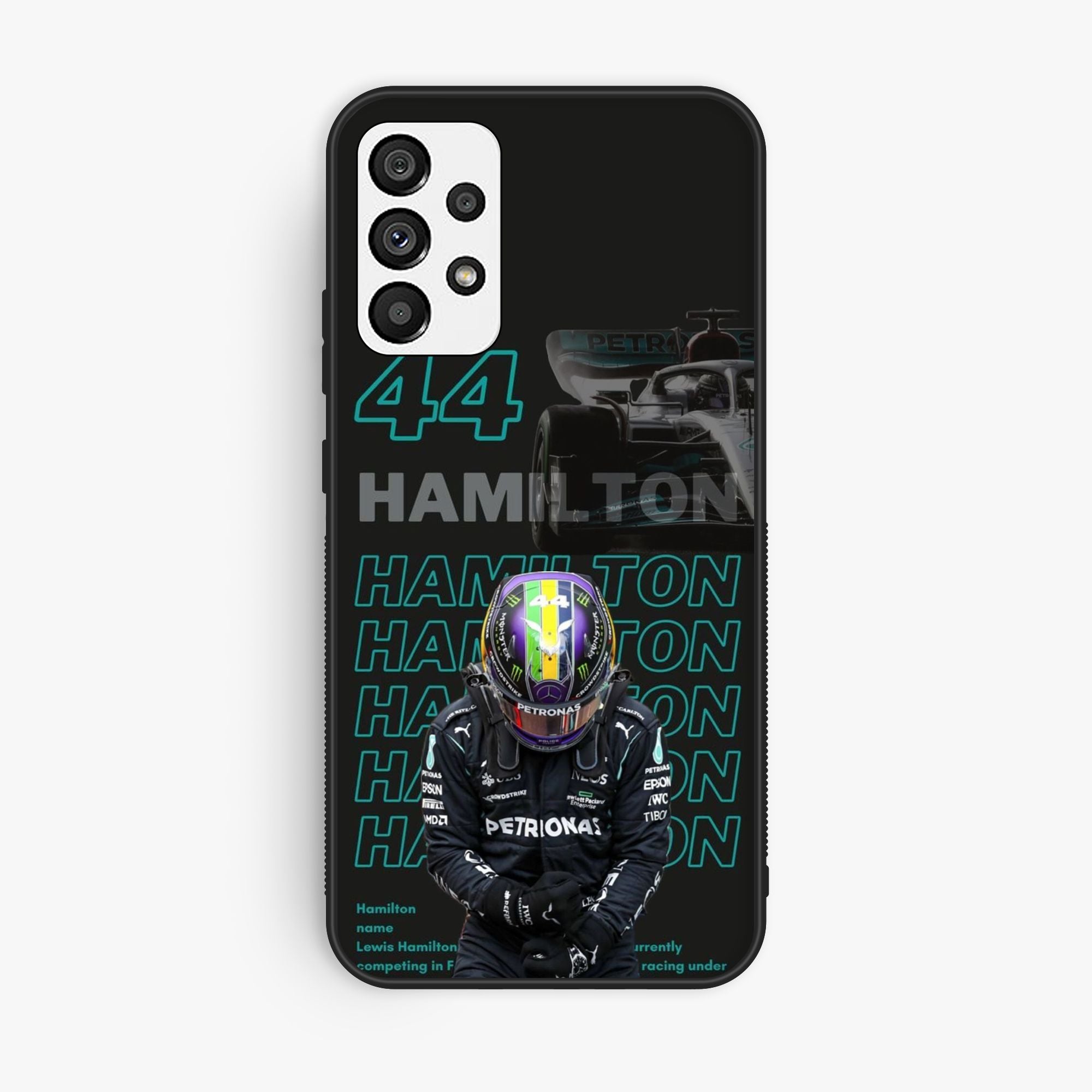 Samsun A72 - Wallpaper 031 - Premium Printed Glossy Phone Case