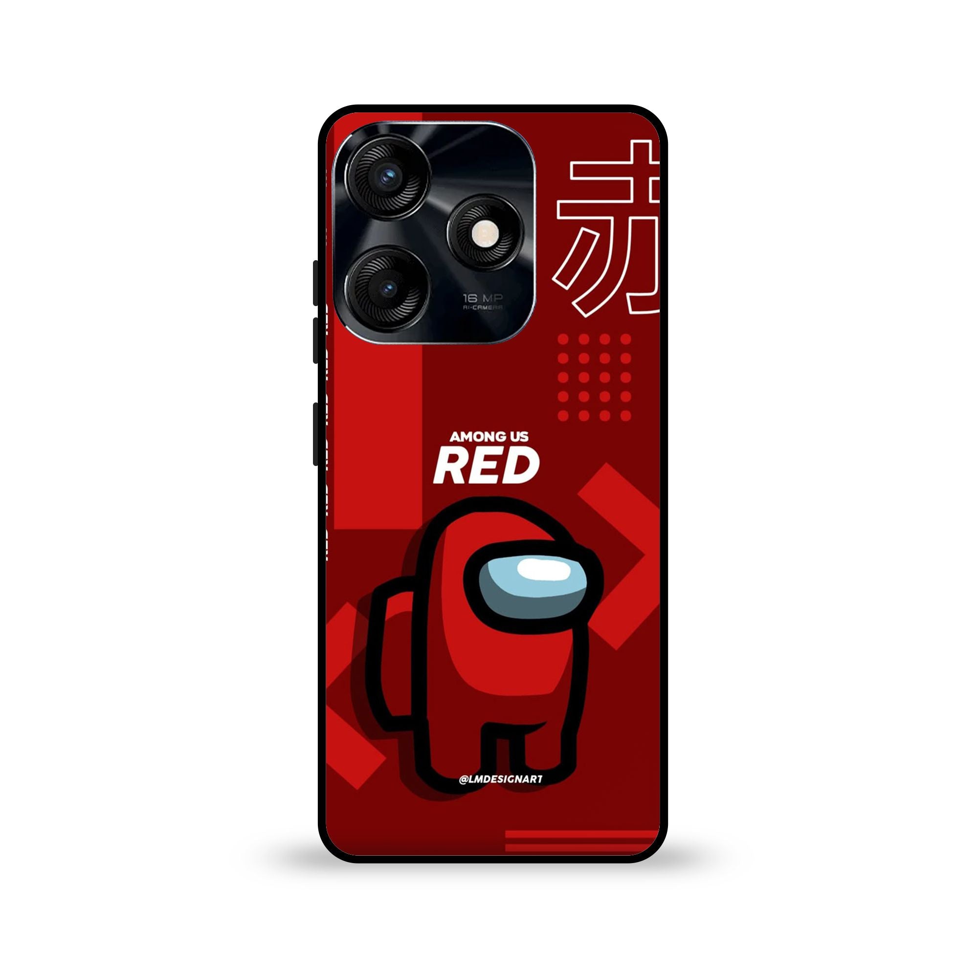 Tecno Spark 10C - Wallpaper 154 - Premium Printed Glossy Phone Case