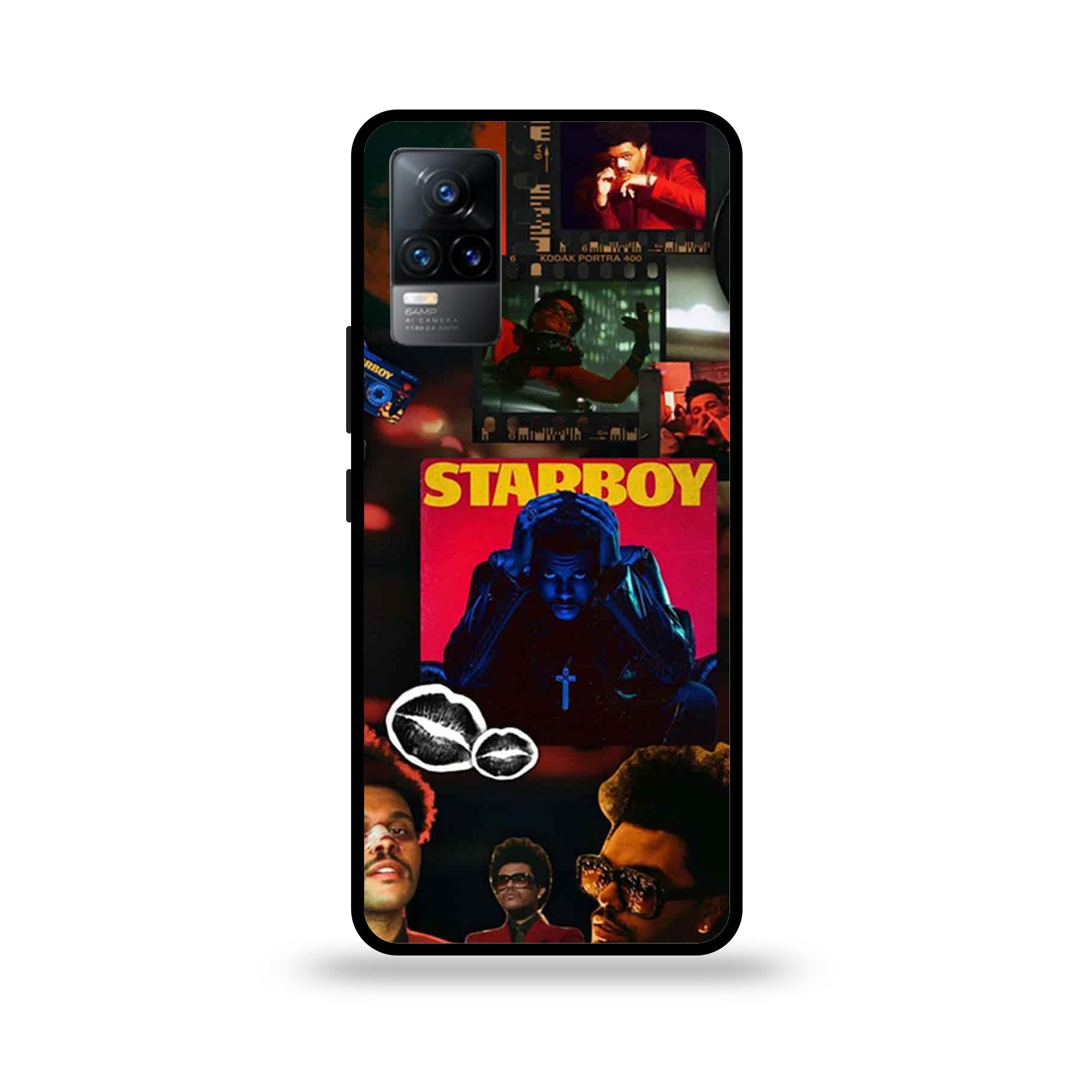 Vivo V21E - Wallpaper 109 - Premium Printed Glossy Phone Case