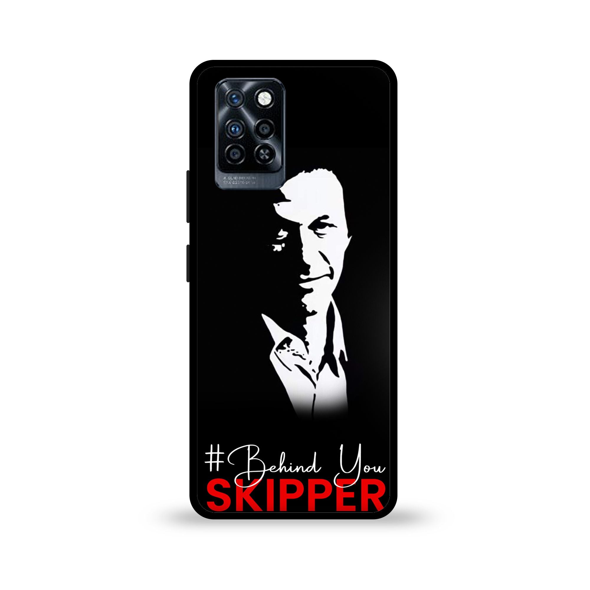 Infinix Note 10 Pro - Wallpaper 62 - Premium Printed Glossy Phone Case