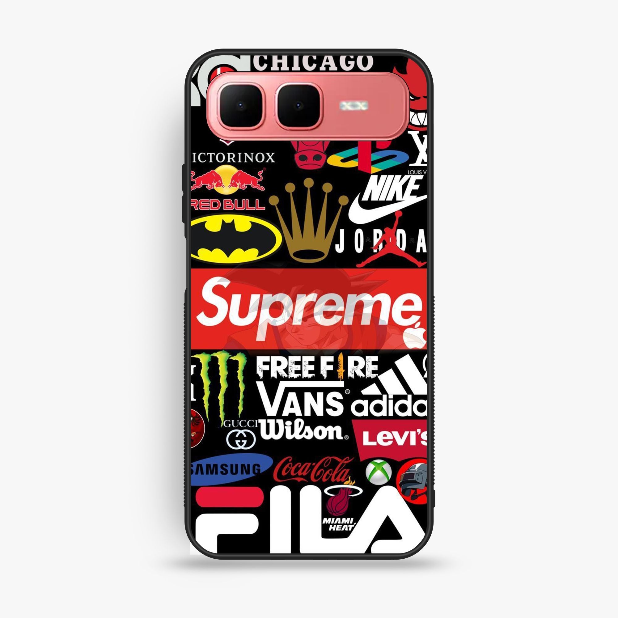 Infinix Smart 10 Plus - Wallpaper 155 - Premium Printed Glossy Phone Case