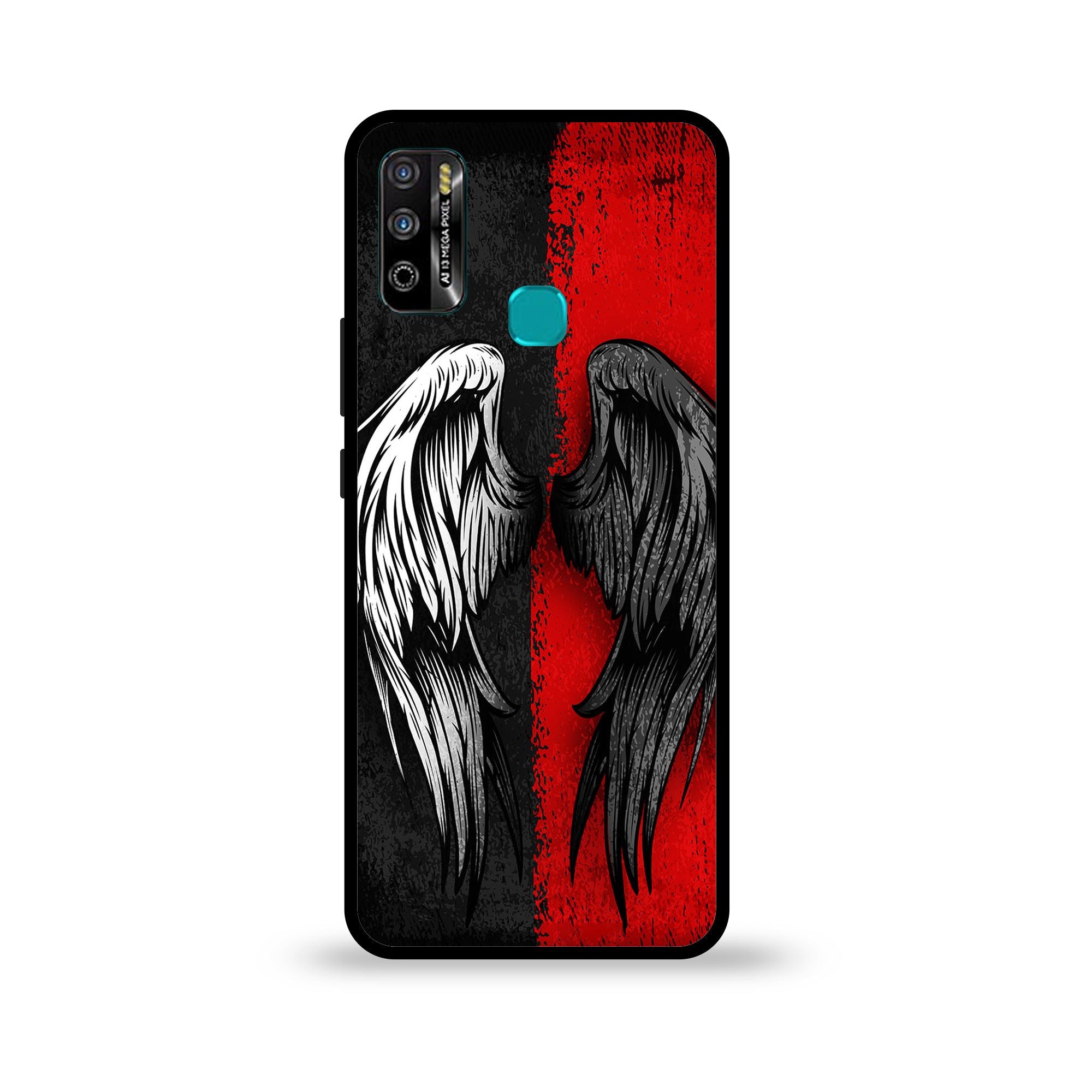 Infinix Hot 9 Play - Wallpaper 83 - Premium Printed Glossy Phone Case