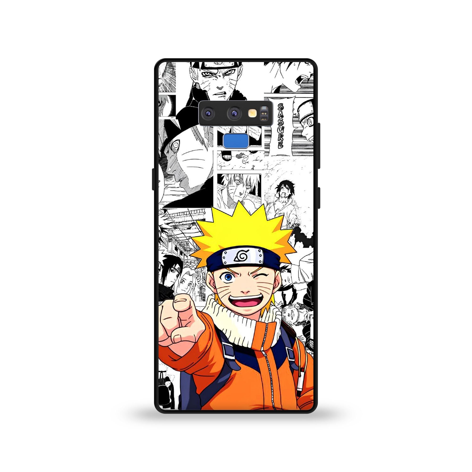 Samsung Galaxy Note 9 - Wallpaper 071 - Premium Printed Glossy Phone Case