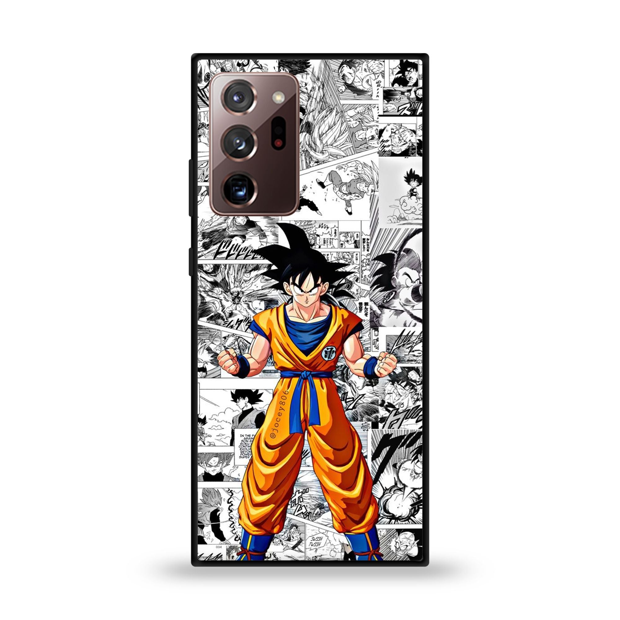 Samsung Galaxy Note 20 Ultra - Wallpaper 47 - Premium Printed Glossy Phone Case