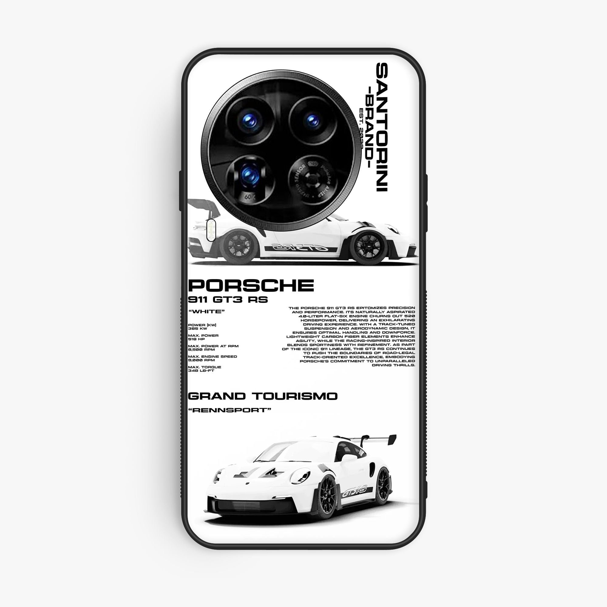 Tecno Camon 30 Premier - Wallpaper 021 - Premium Printed Glossy Phone Case