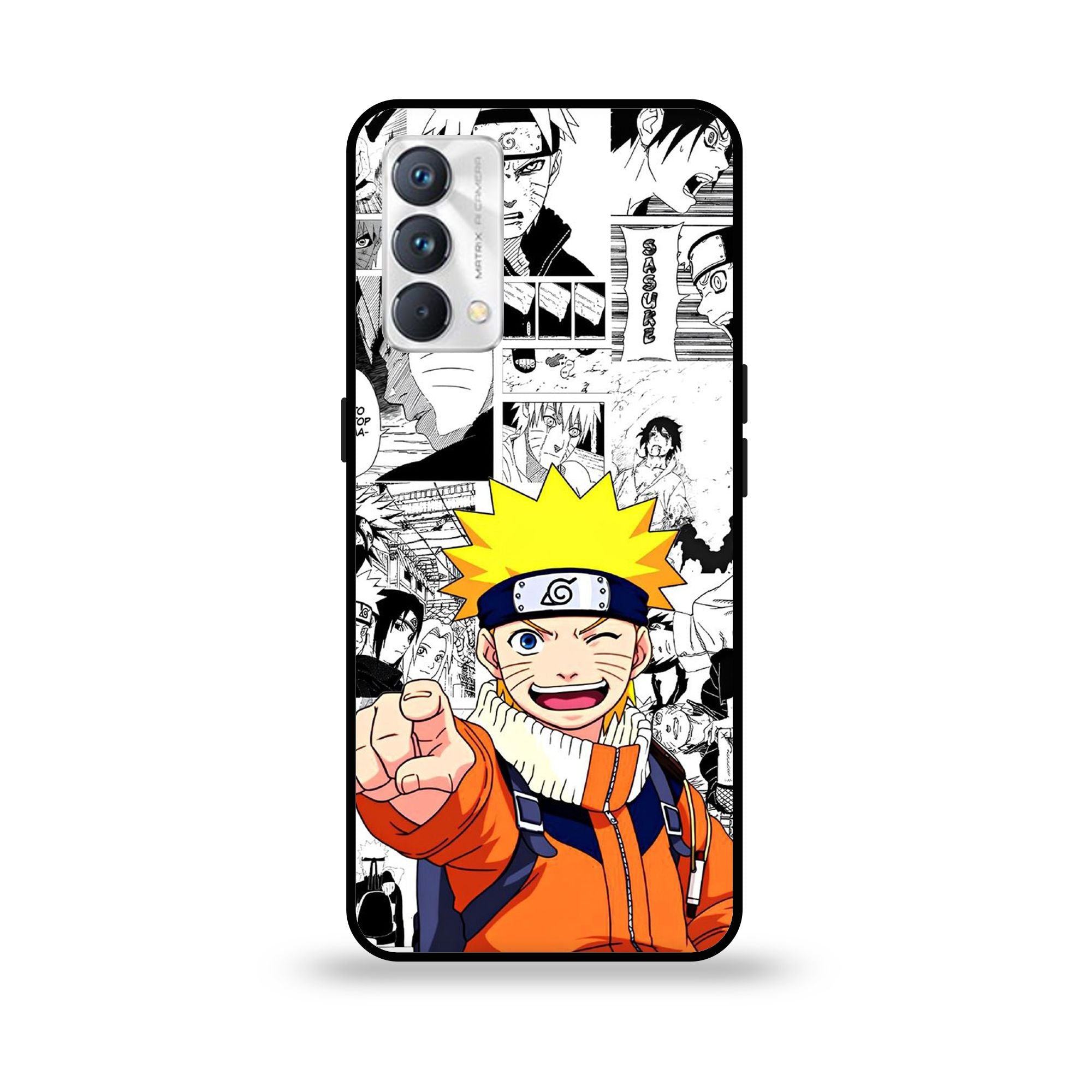 Realme GT Master - Wallpaper 071 - Premium Printed Glossy Phone Case