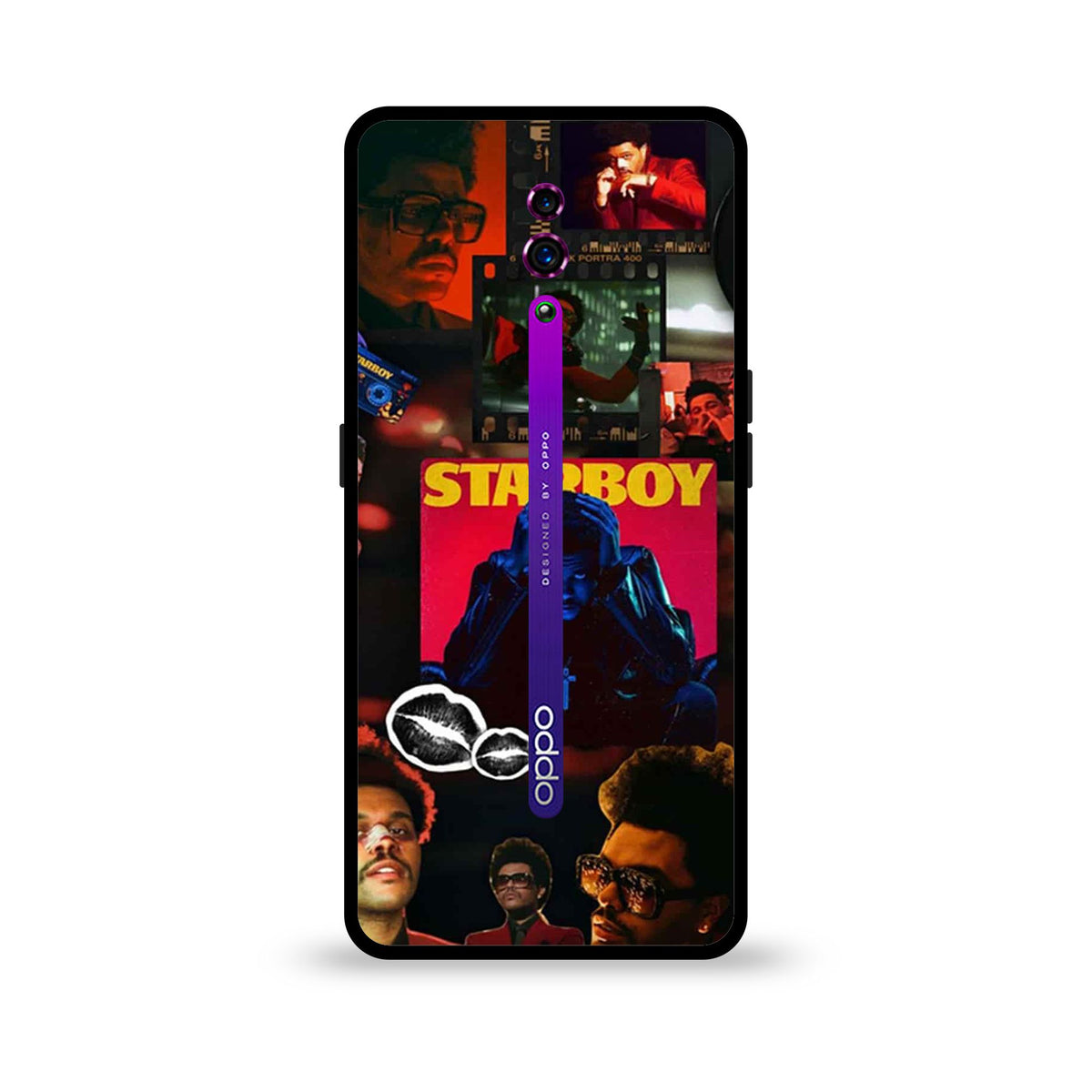 Oppo Reno - Wallpaper 67 - Premium Printed Glossy Phone Case