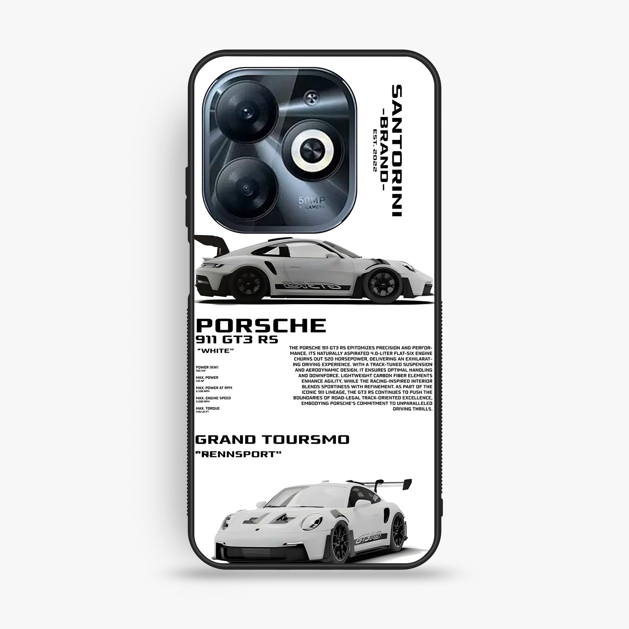 Infinix Smart 8 Pro - Wallpaper 143 - Premium Printed Glossy Phone Case