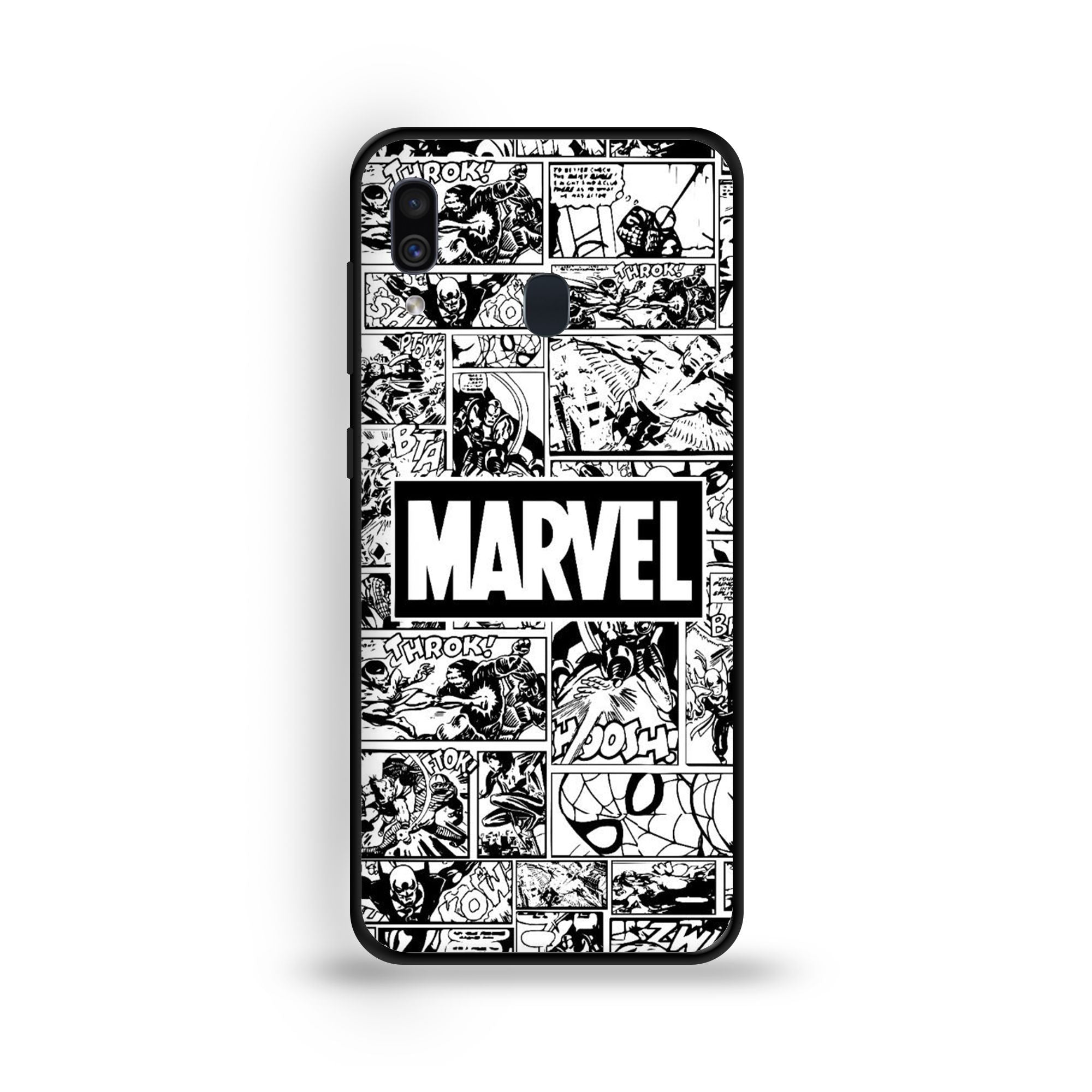 Samsung A30 - Wallpaper 051 - Premium Printed Glossy Phone Case