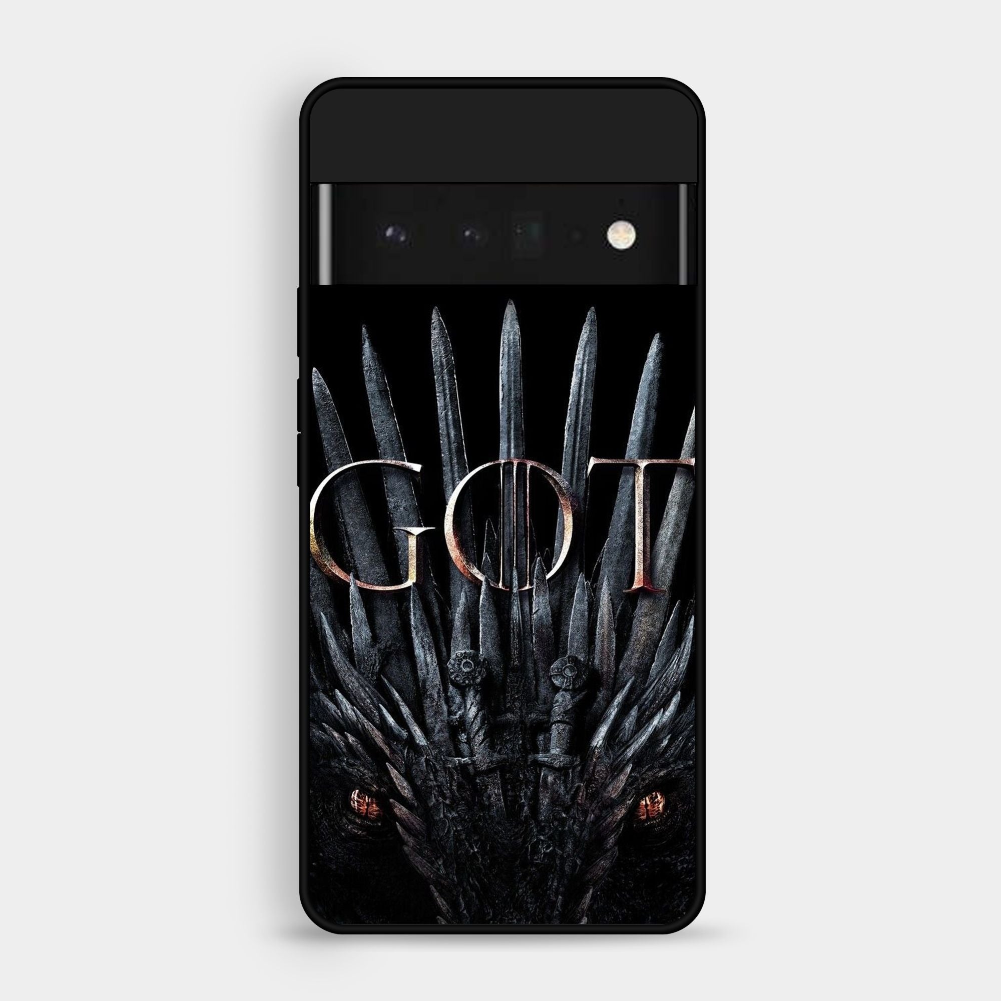 Google Pixel 6 Pro - Wallpaper 063 - Premium Printed Glossy Phone Case