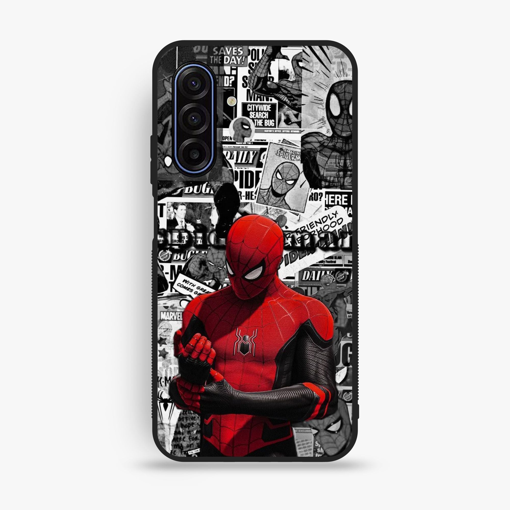Samsung  Galaxy A17 - Wallpaper 014 - Premium Printed Glossy Phone Case