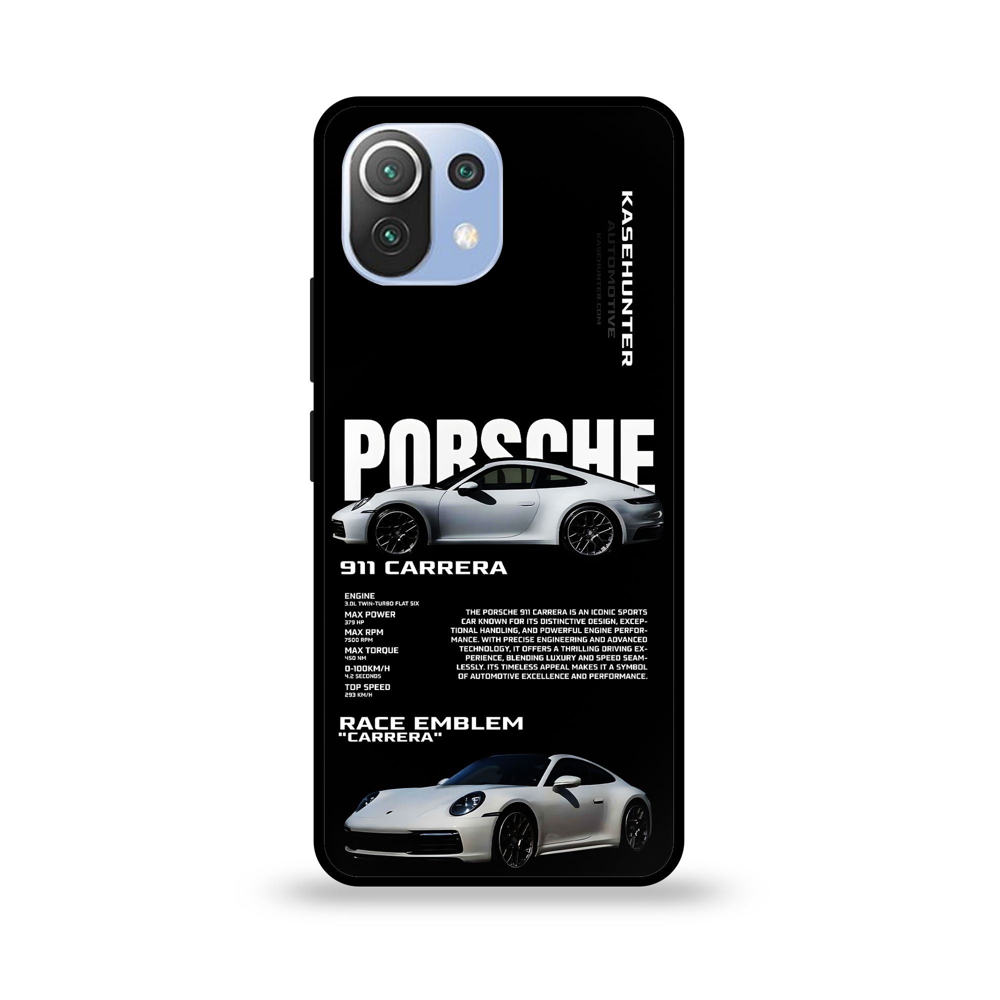 Xiaomi Mi 11T Lite - Wallpaper 159 - Premium Printed Glossy Phone Case