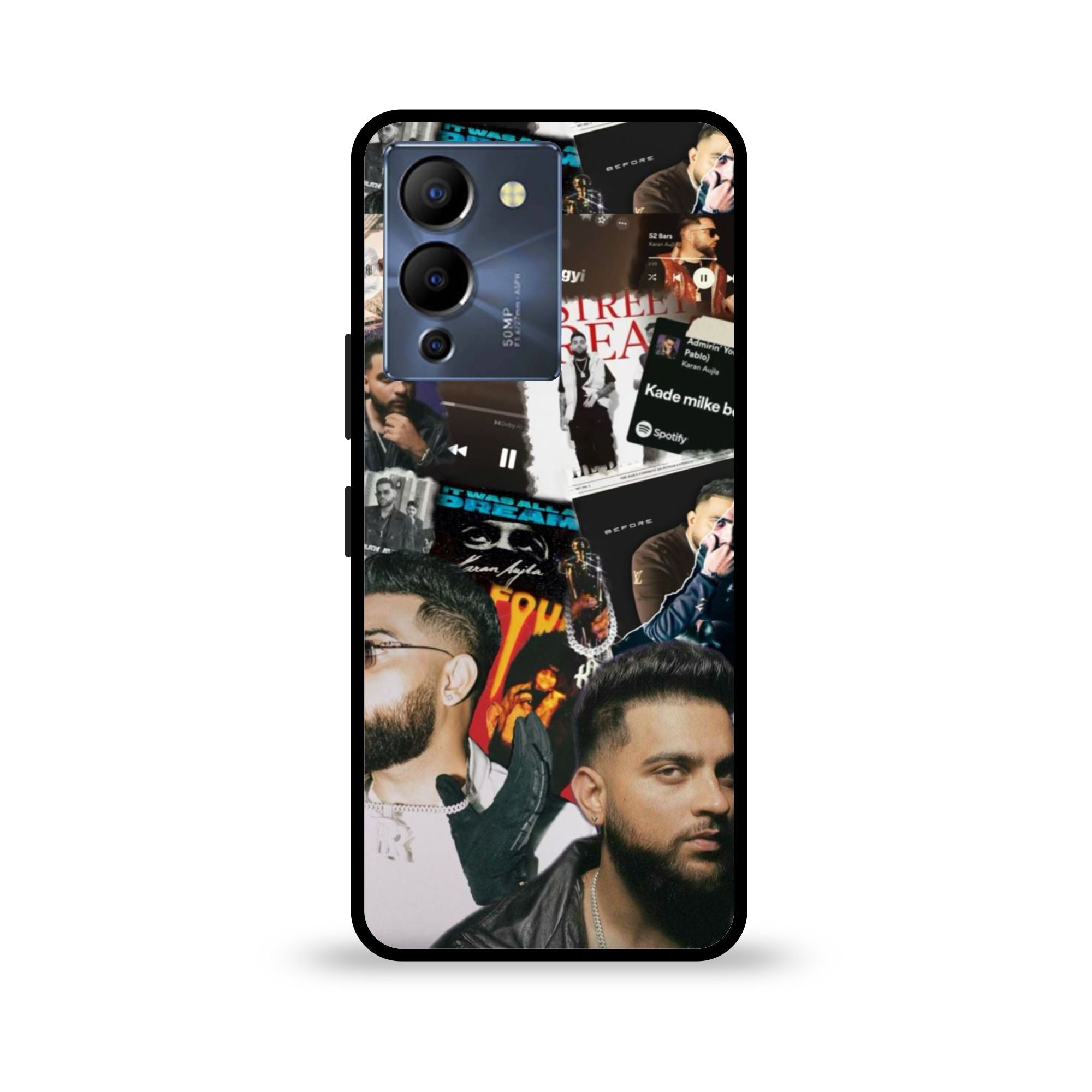 Infinix Note 12 G96 - Wallpaper 09 - Premium Printed Glossy Phone Case