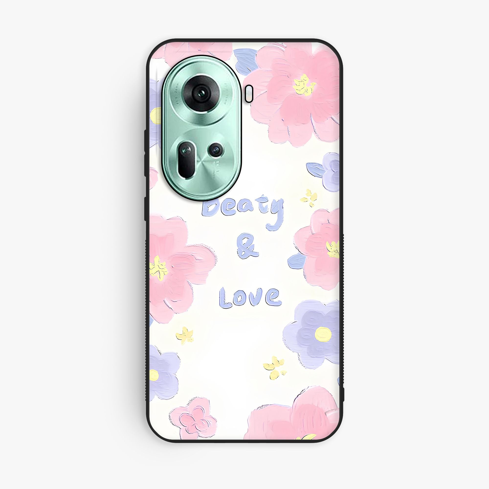 Oppo Reno 11 5g - Wallpaper 149 - Premium Printed Glossy Phone Case