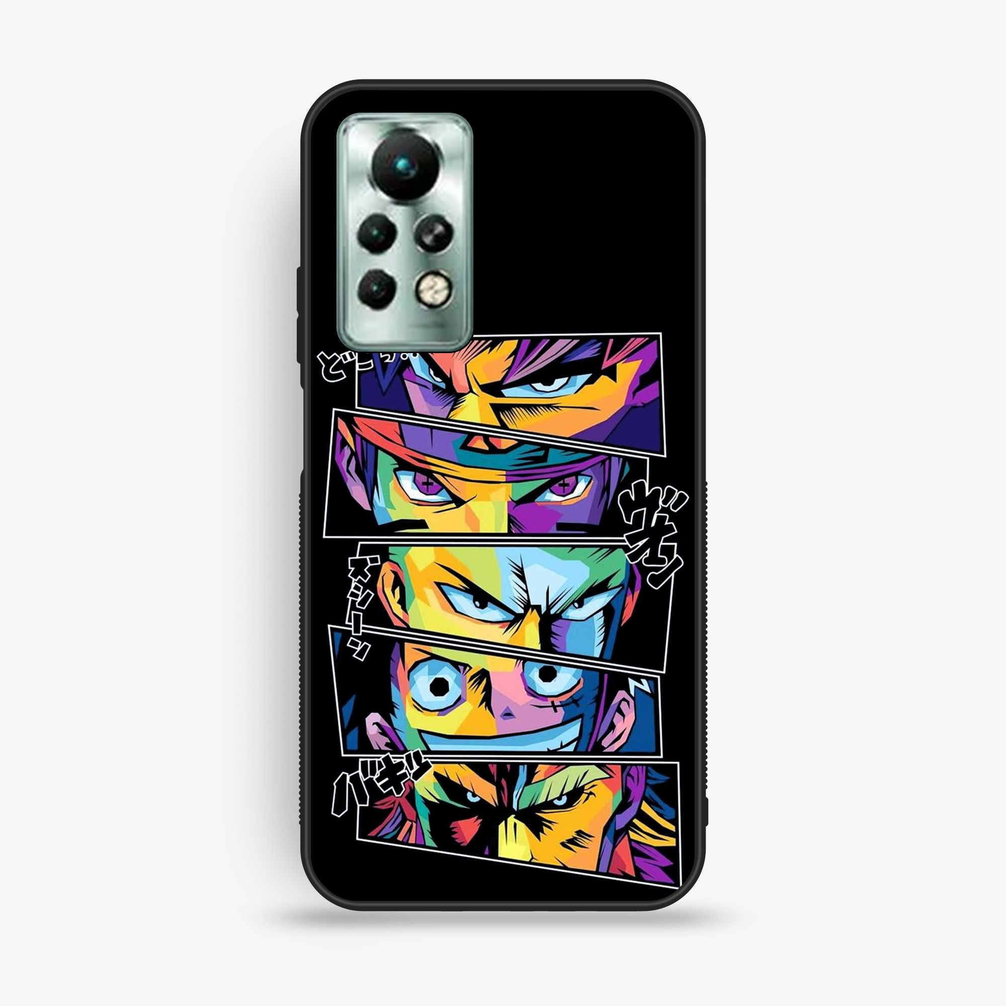 Infinix Note 11 - Wallpaper 136 - Premium Printed Glossy Phone Case