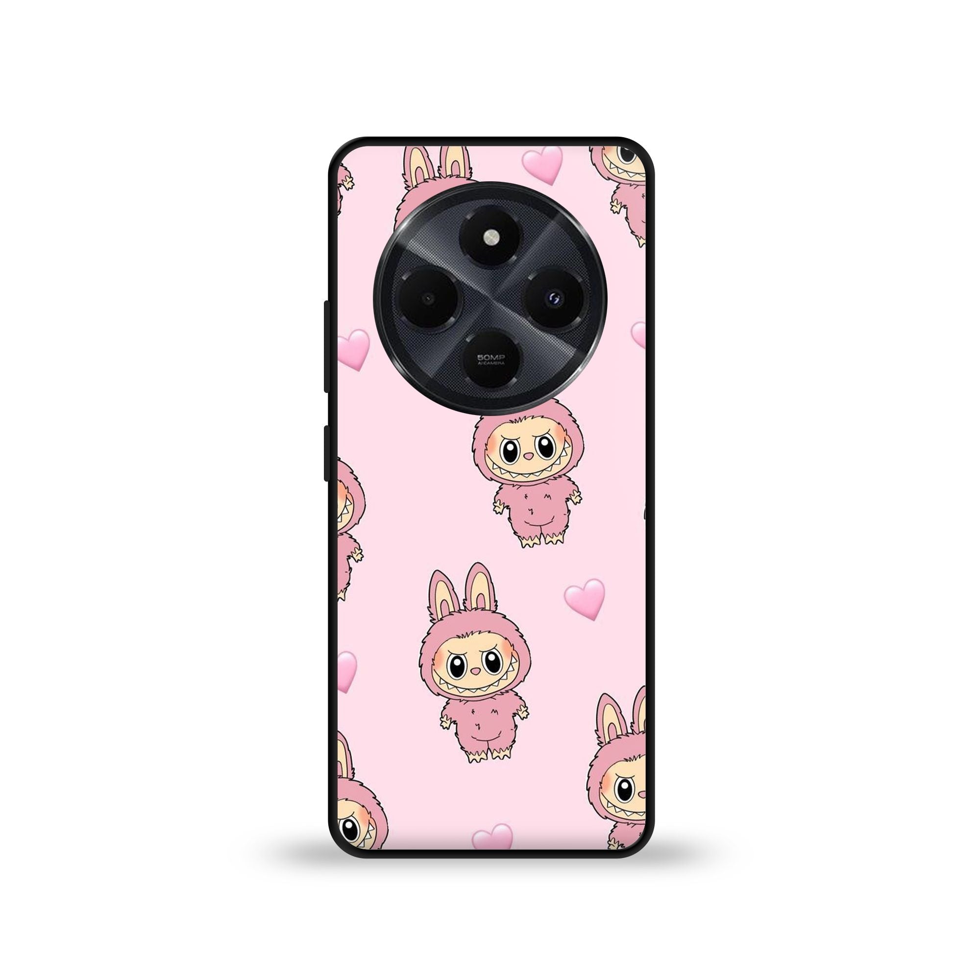 Redmi A3 - Wallpaper 032 - Premium Printed Glossy Phone Case