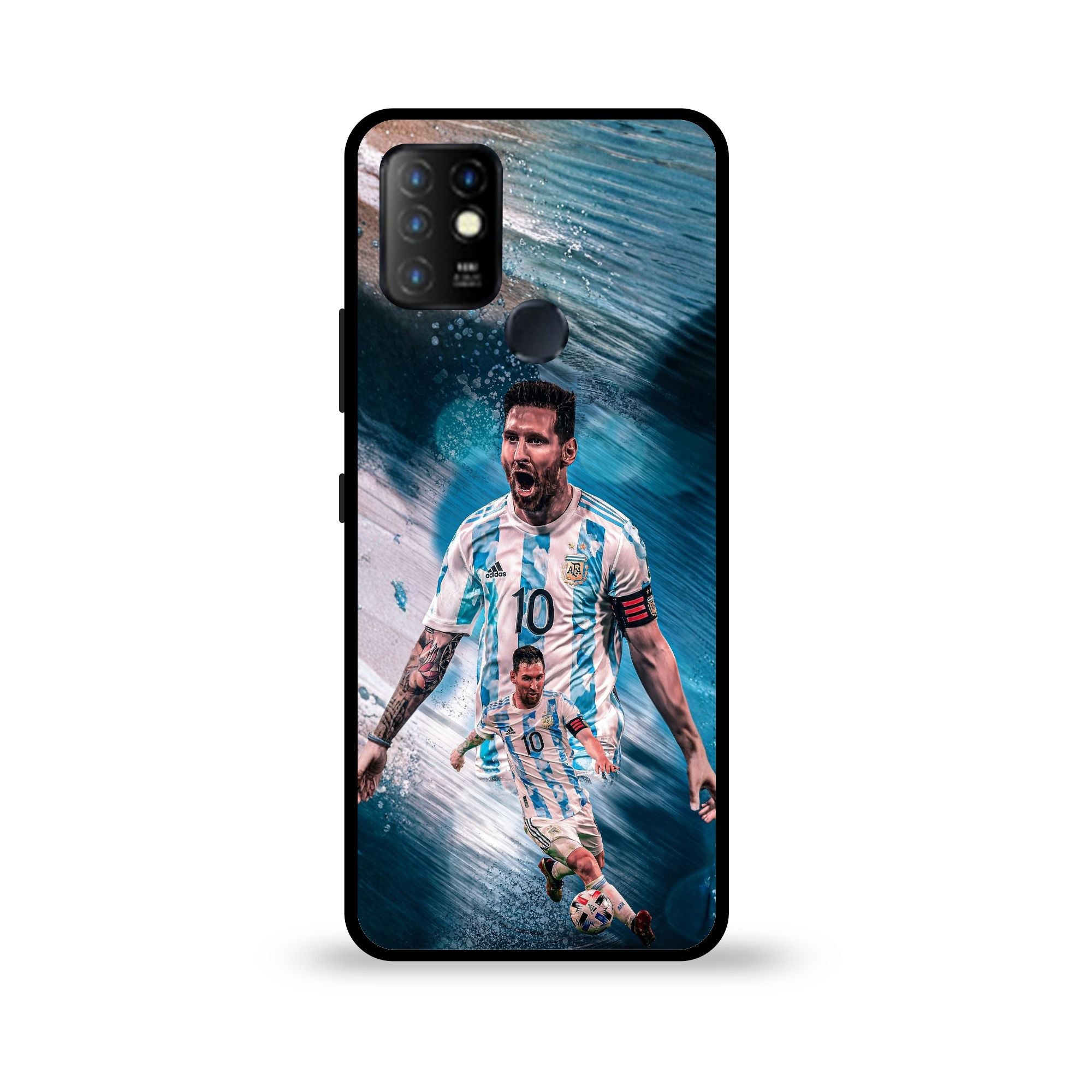 Infinix Hot 10 - Wallpaper 03 - Premium Printed Glossy Phone Case