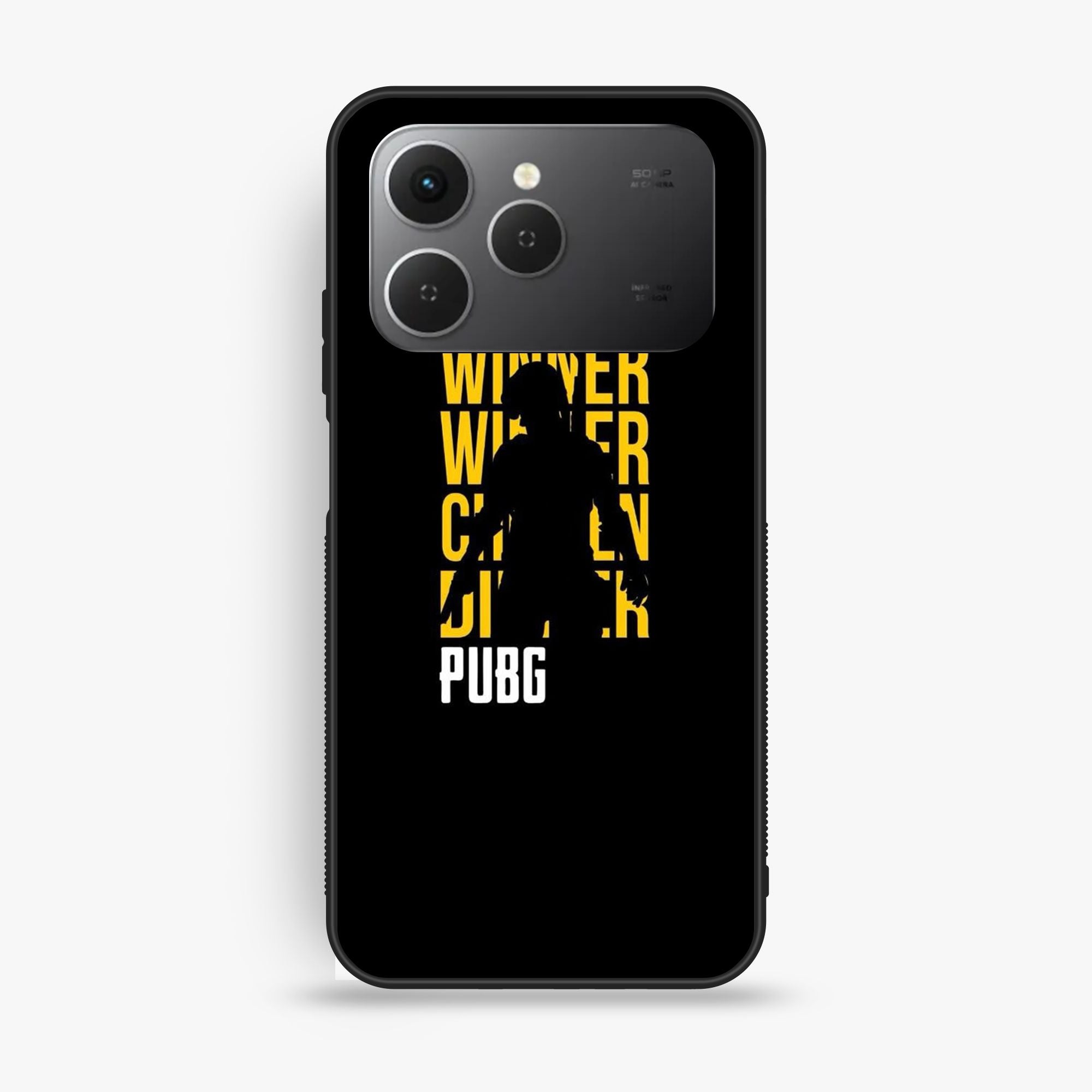 Tecno Spark 40 - Wallpaper 066 - Premium Printed Glossy Phone Case
