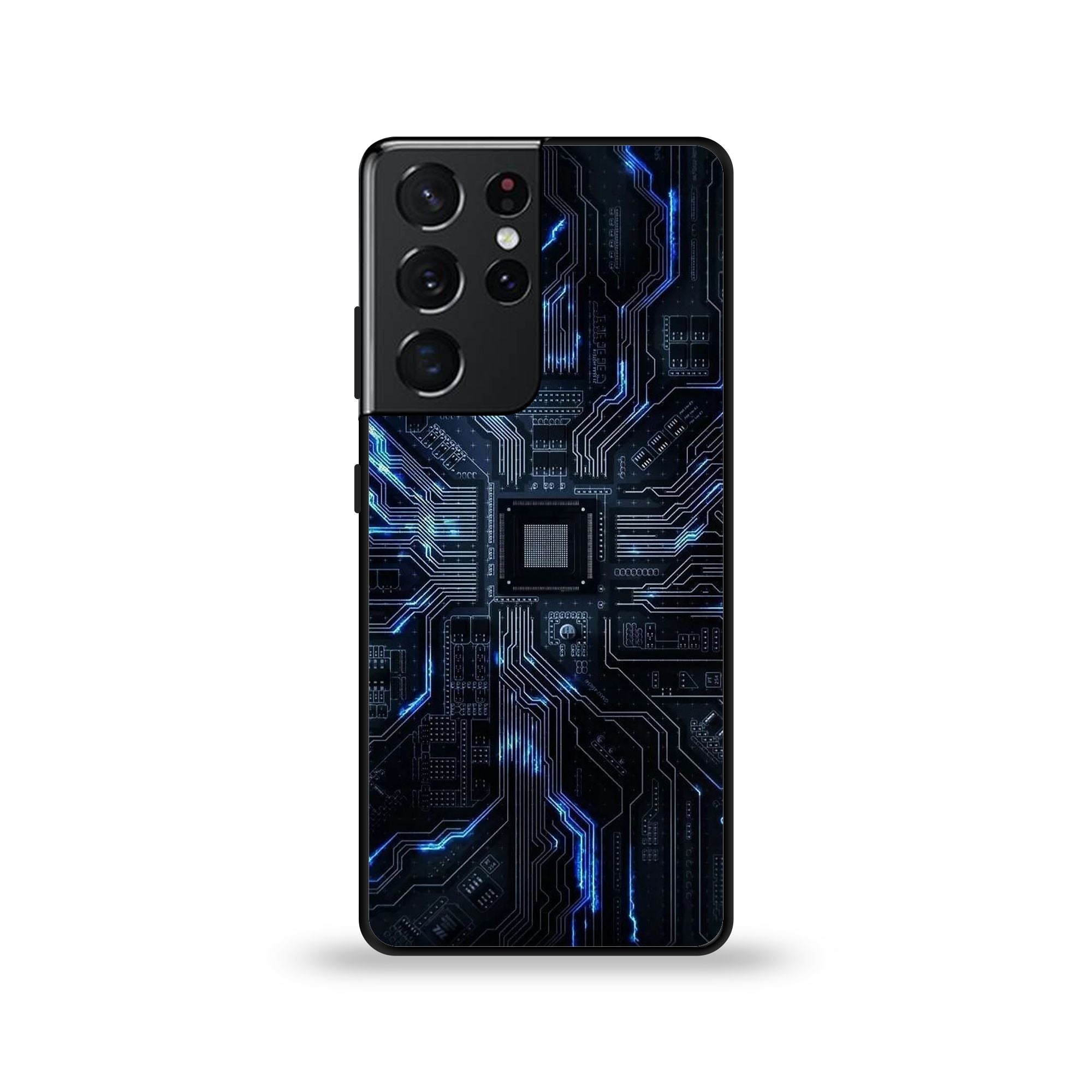 Samsung Galaxy S21 Ultra - Wallpaper 086 - Premium Printed Glossy Phone Case