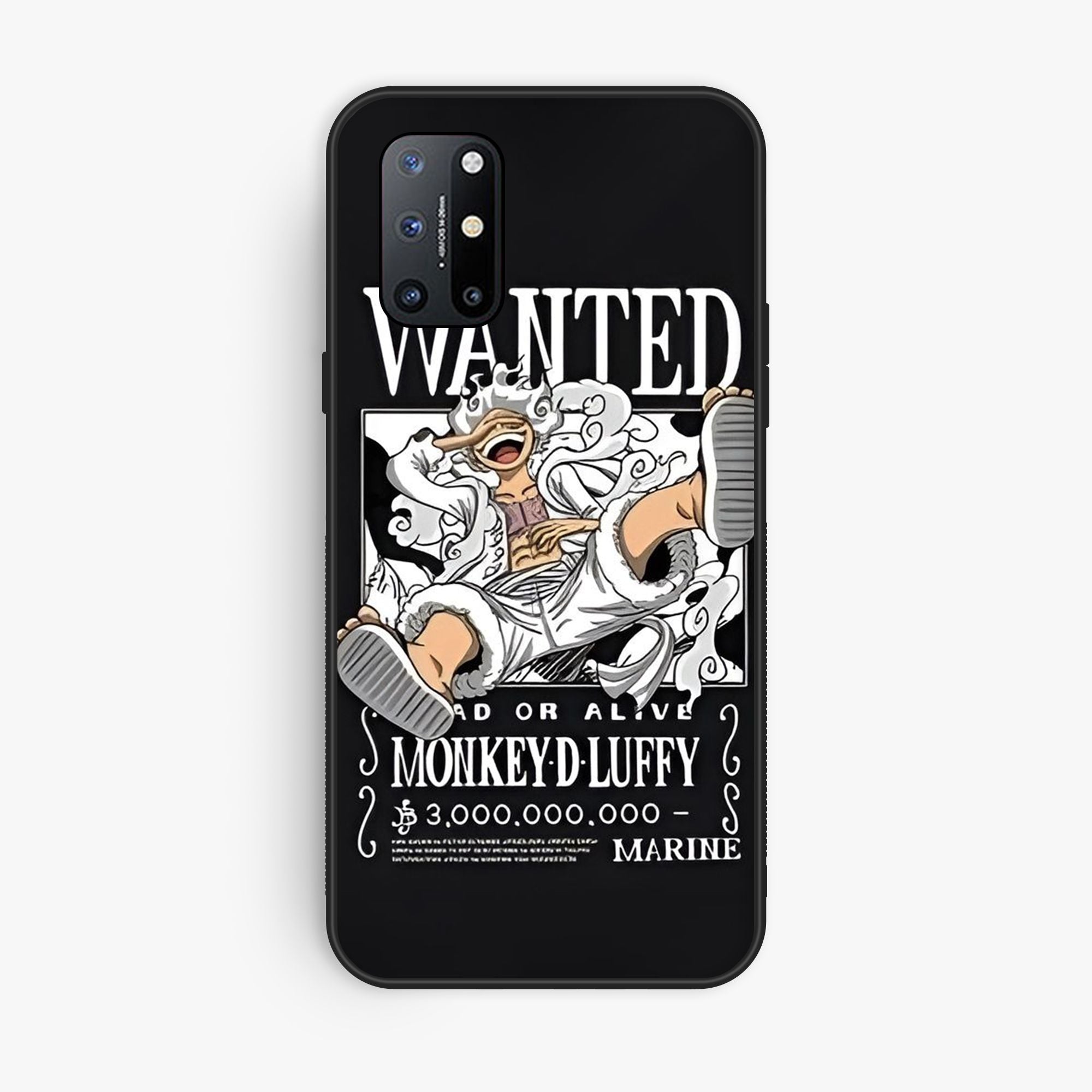 OnePlus 8t - Wallpaper 079 - Premium Printed Glossy Phone Case