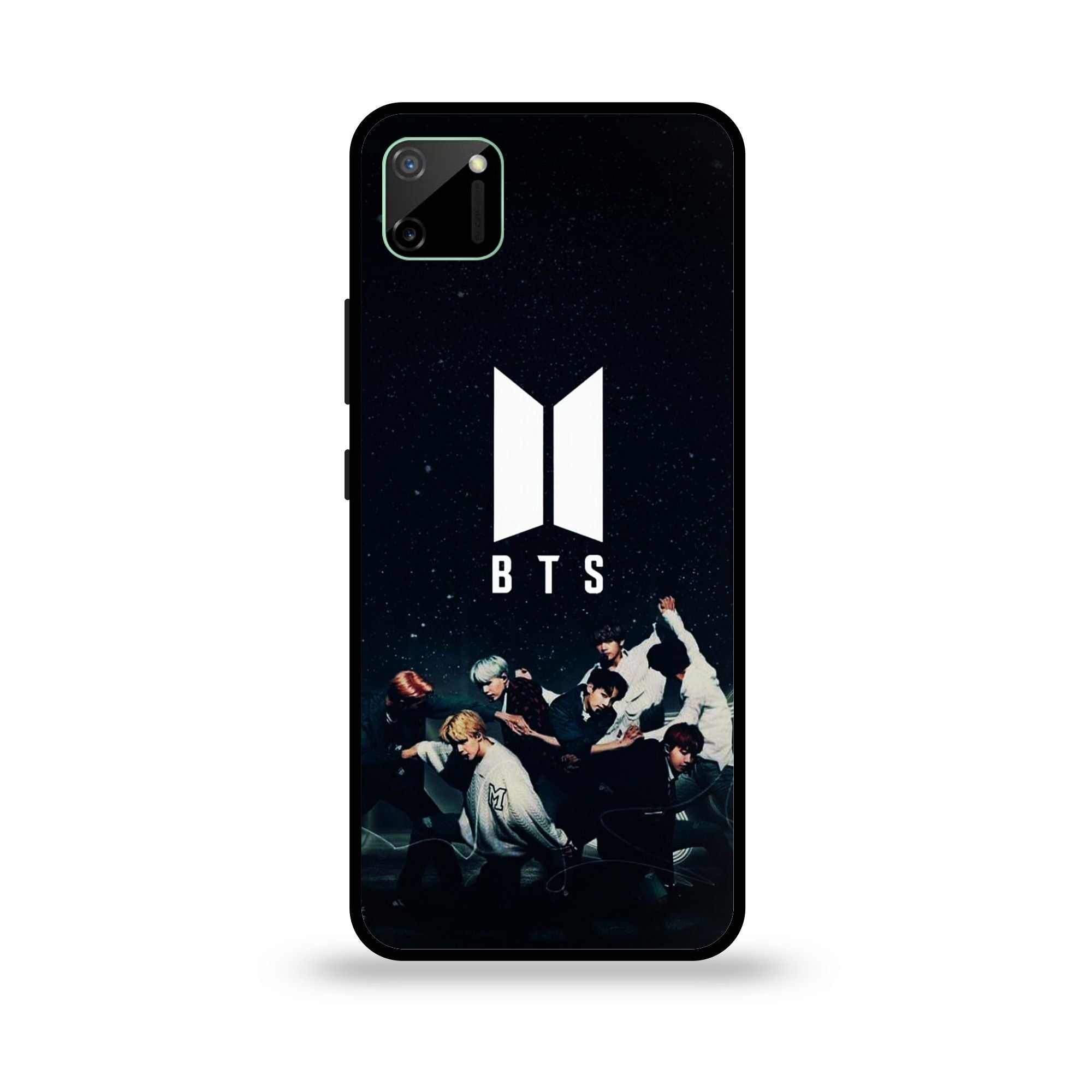 Realme C11 - Wallpaper 097 - Premium Printed Glossy Phone Case