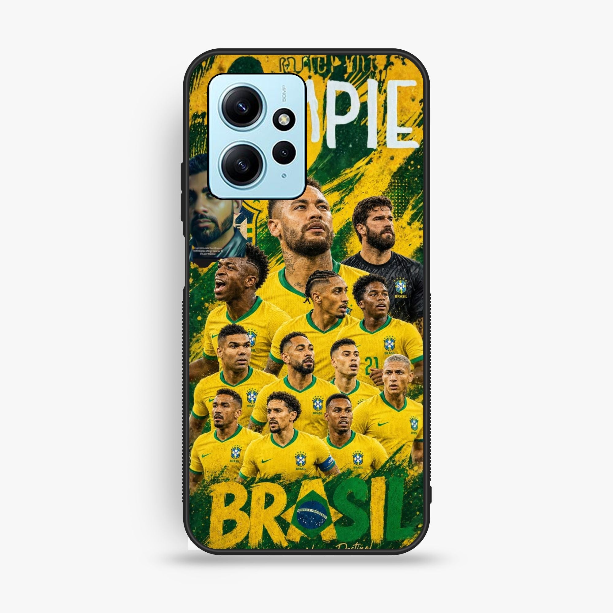 Xiaomi Redmi Note 12 4g - 1 - Premium Printed Glossy Phone Case