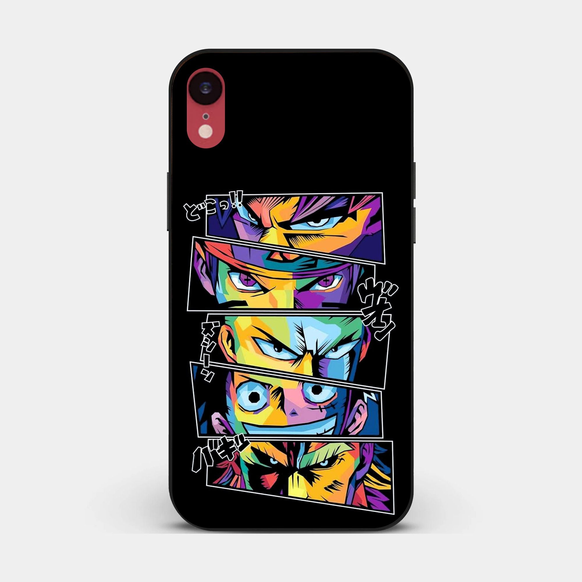 iPhone XR - Wallpaper 136 - Premium Printed Glossy Phone Case