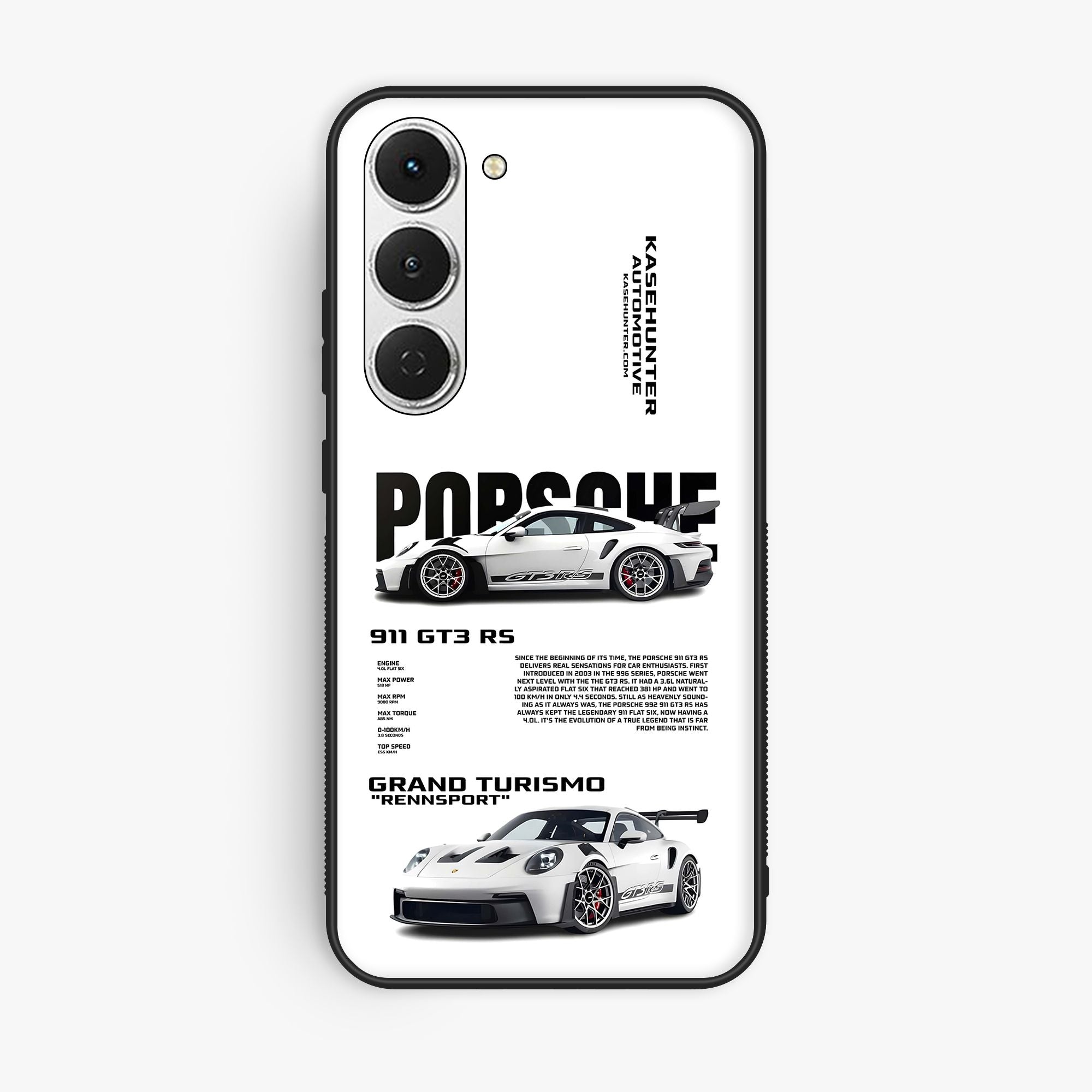 Tecno Spark 40 Pro - Wallpaper 168 - Premium Printed Glossy Phone Case