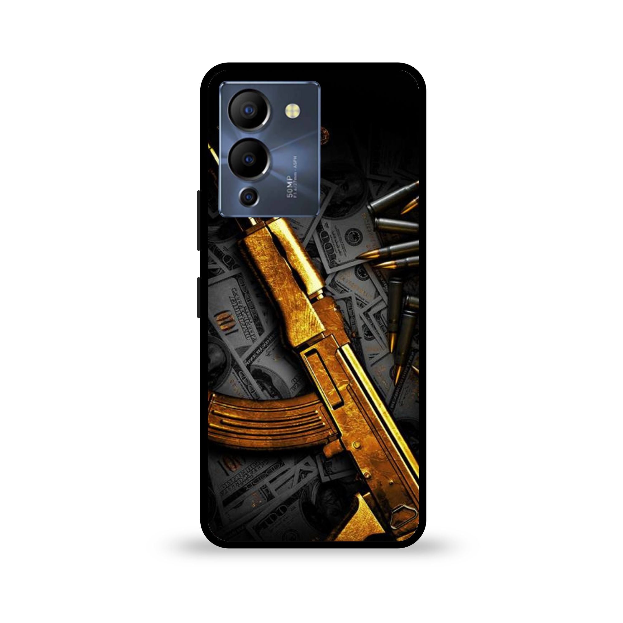 Infinix Note 12 G96 - Wallpaper 84 - Premium Printed Glossy Phone Case