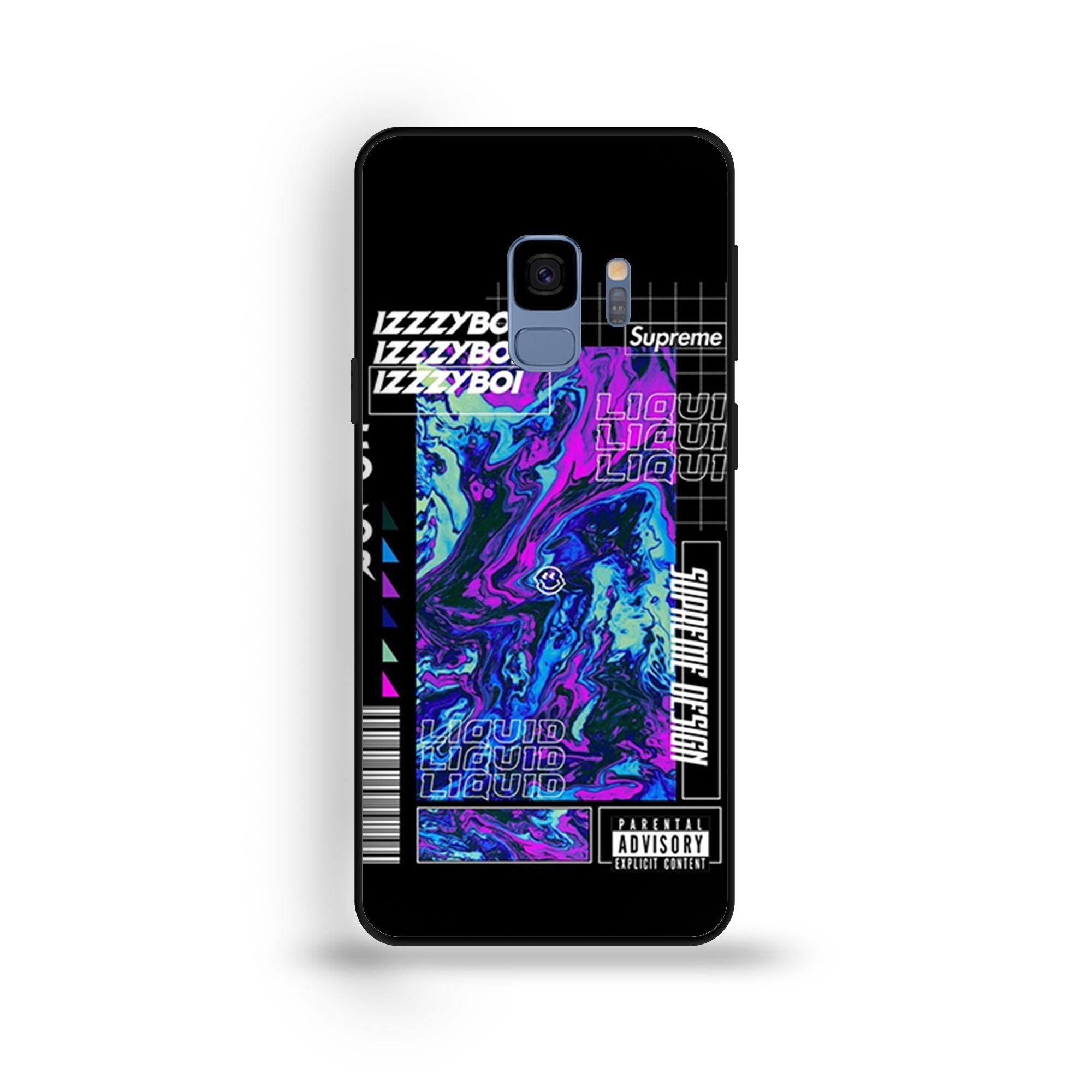 Samsung Galaxy S9 - Wallpaper 113 - Premium Printed Glossy Phone Case