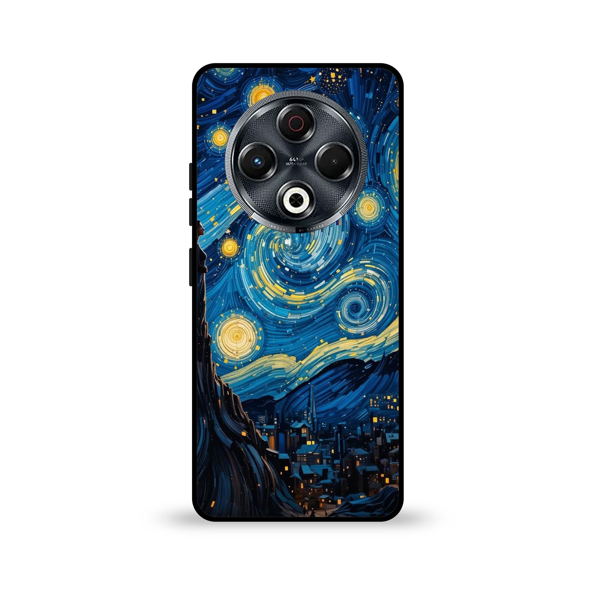 Tecno Spark 30 - Wallpaper 036 - Premium Printed Glossy Phone Case