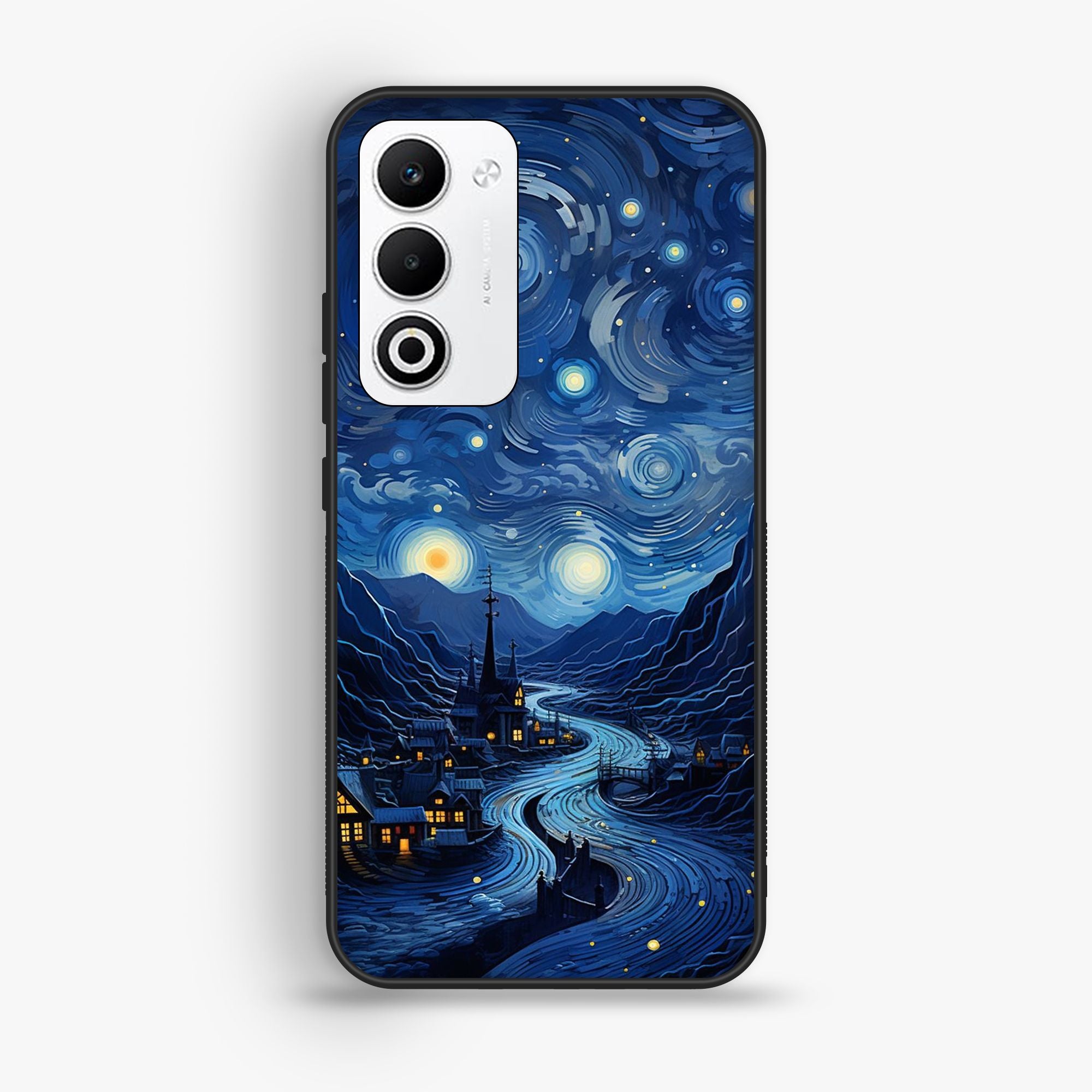 Oppo A5 - Wallpaper 038 - Premium Printed Glossy Phone Case