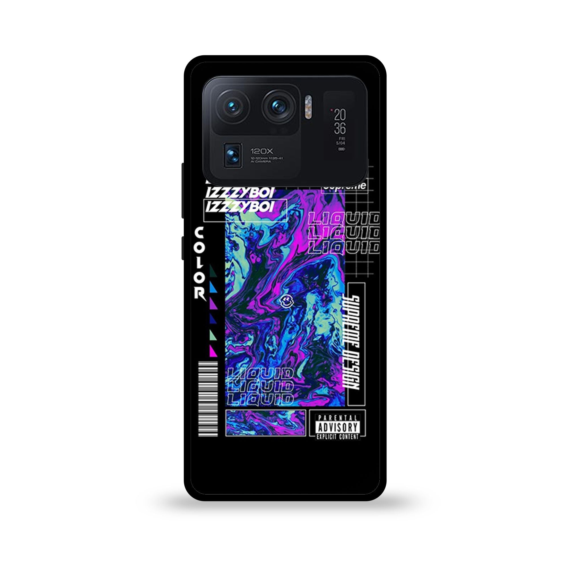 Xiaomi Mi 11 Ultra - Wallpaper 70 - Premium Printed Glossy Phone Case